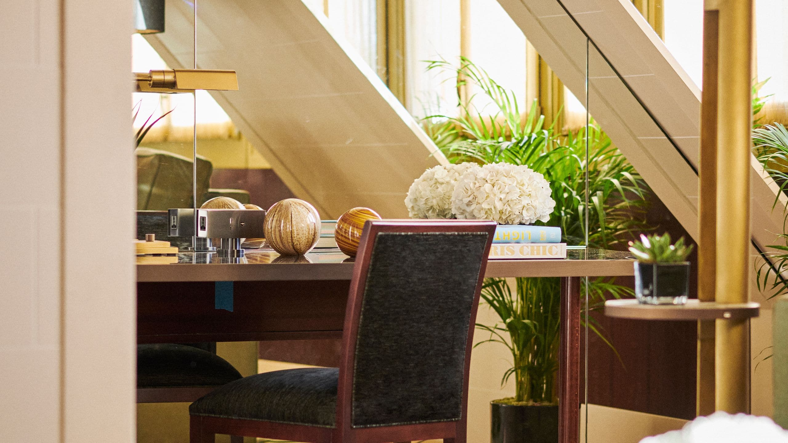 30 of 36 Park Hyatt Paris-Vendôme Apartment Living Room Desk