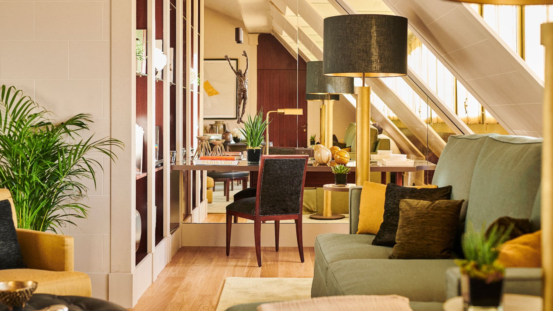 Park Hyatt Paris - Vendôme - Living Room