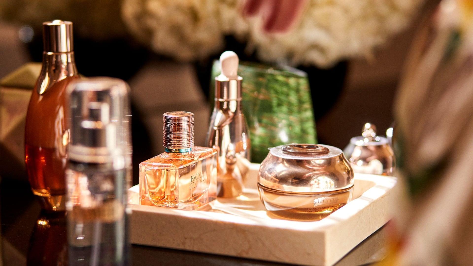 Bathroom Products at Park Hyatt Paris - Vendôme 