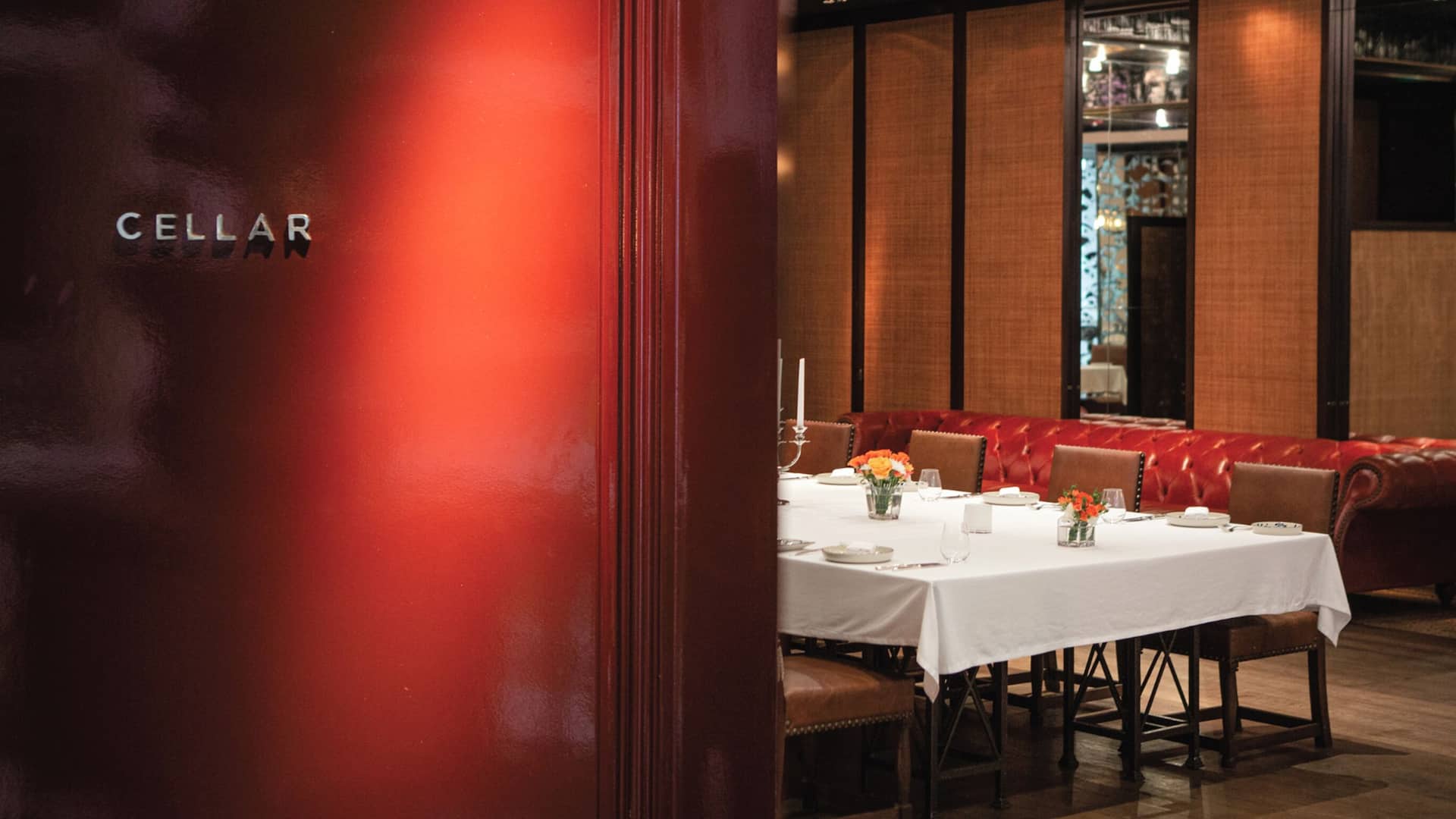 Grand Hyatt Erawan Bangkok Salvia Cellar