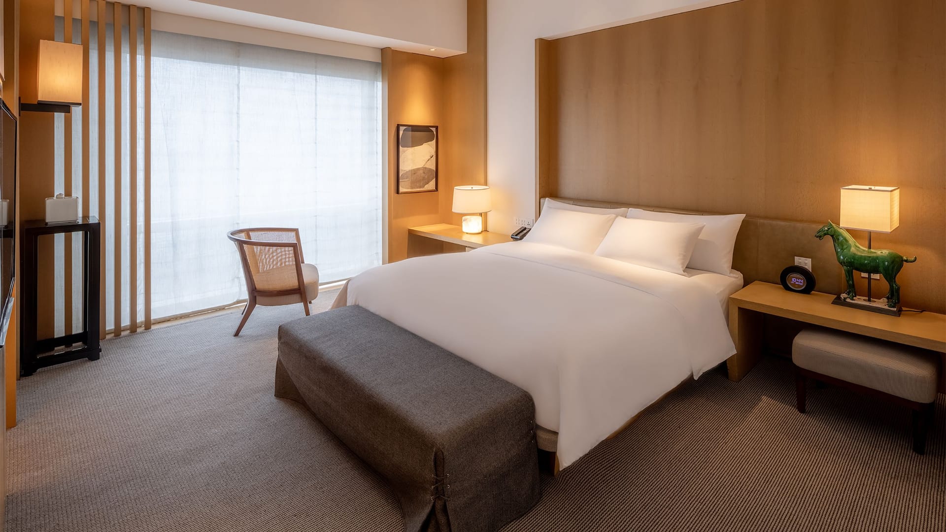 Grand Hyatt Chengdu Grand Hyatt Chendu Grand Deluxe Suite King