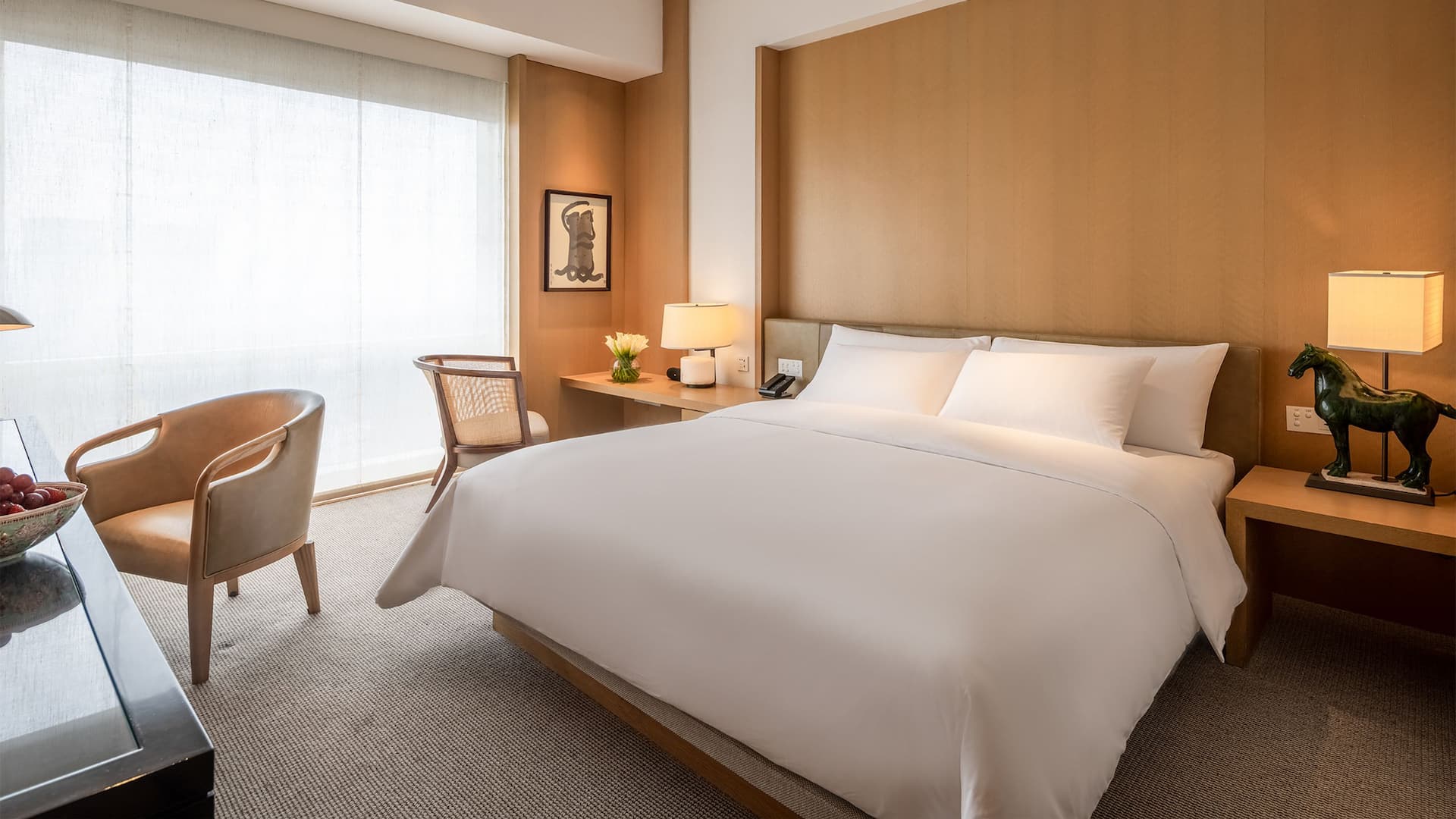 Grand Hyatt Chengdu Grand Hyatt Chendu Grand King Room