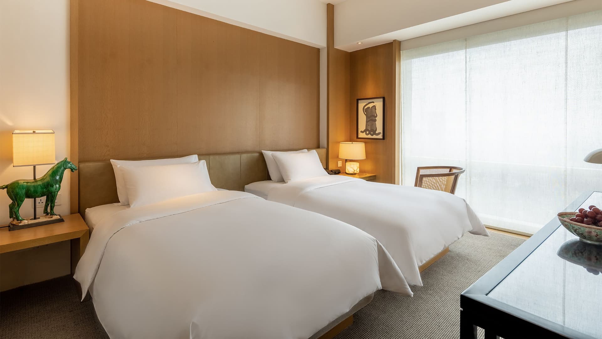 Grand Hyatt Chengdu Grand Twin Room