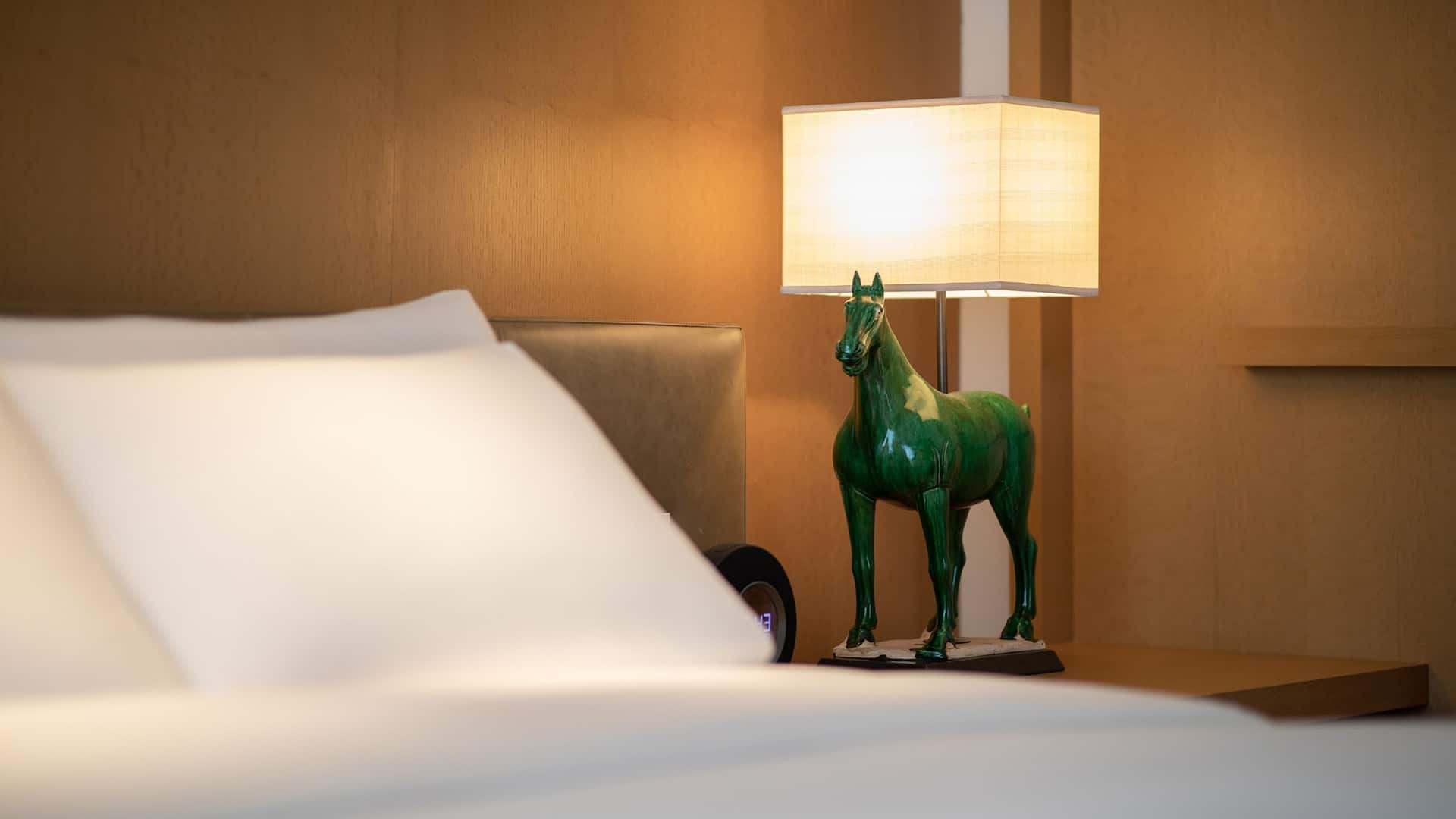 Grand Hyatt Chengdu Guestroom Detail