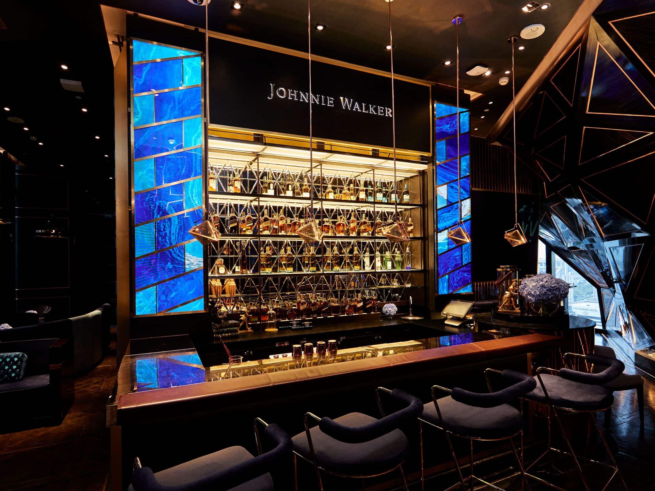 Park Hyatt Bangkok DOB Bar