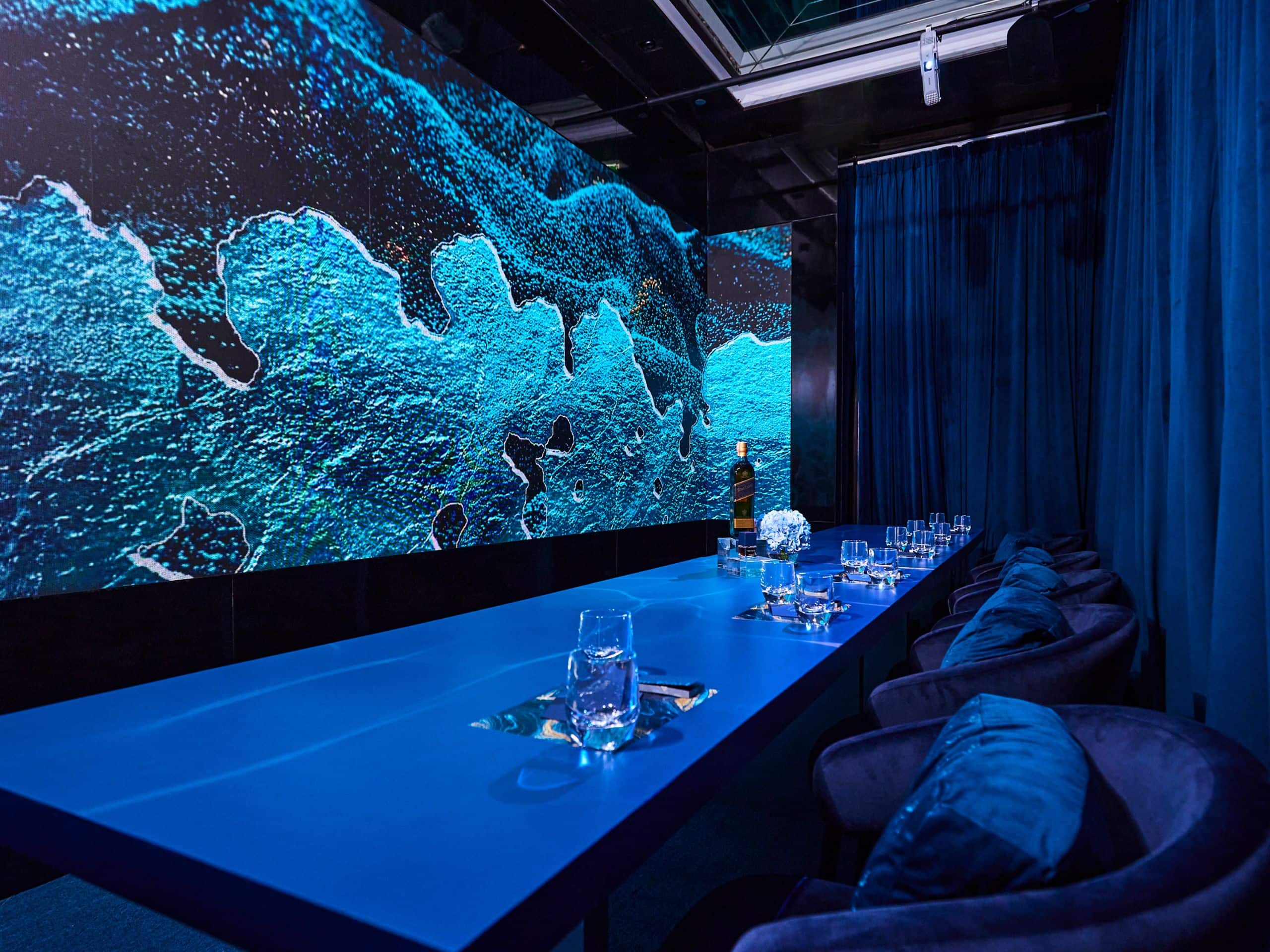 Park Hyatt Bangkok Dob Immersive Room View