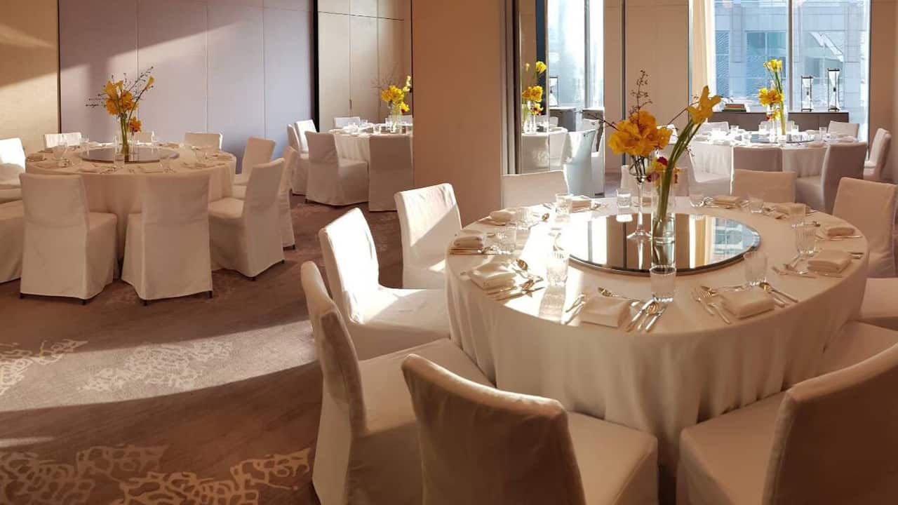 Event Setup