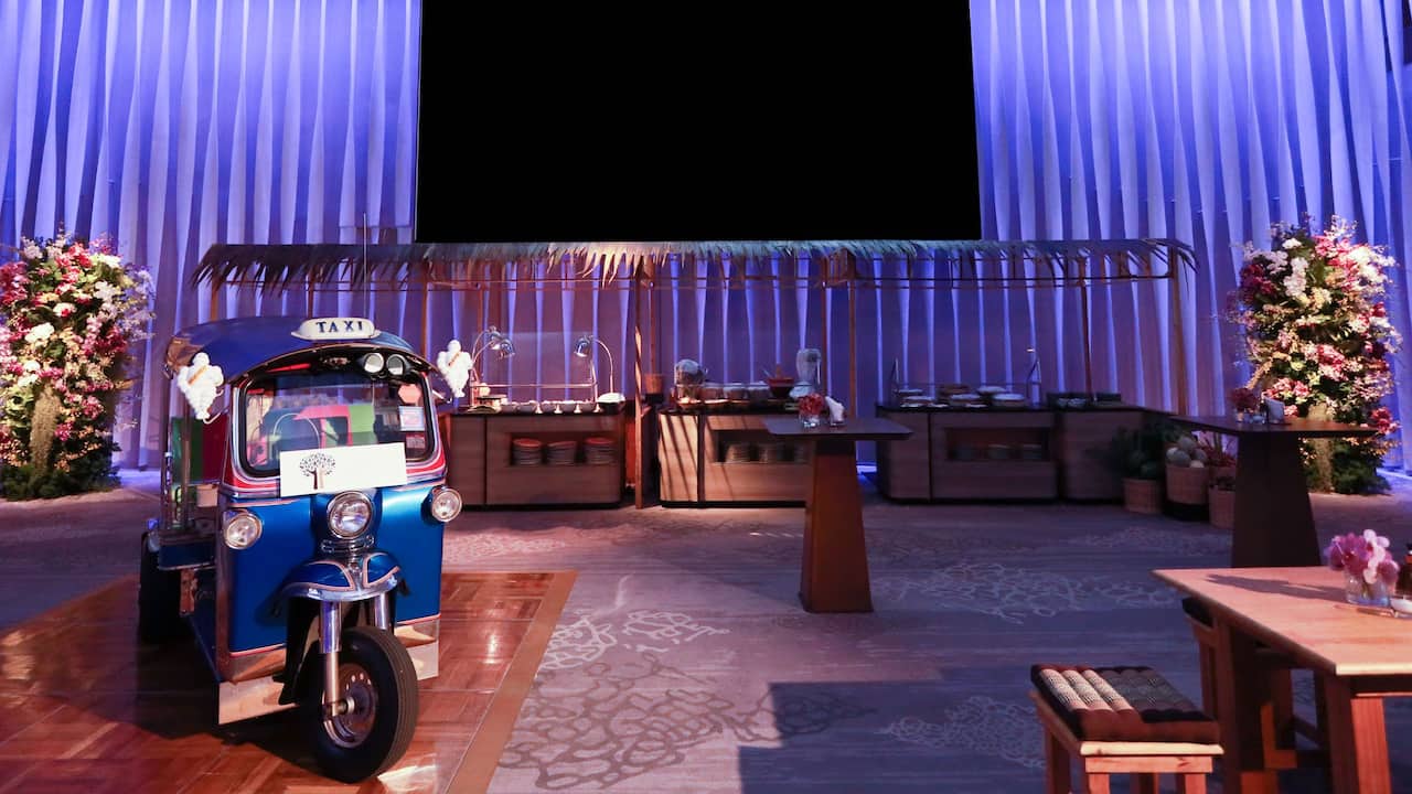 BKKPH_P0807 Tuktuk Event Setup View
