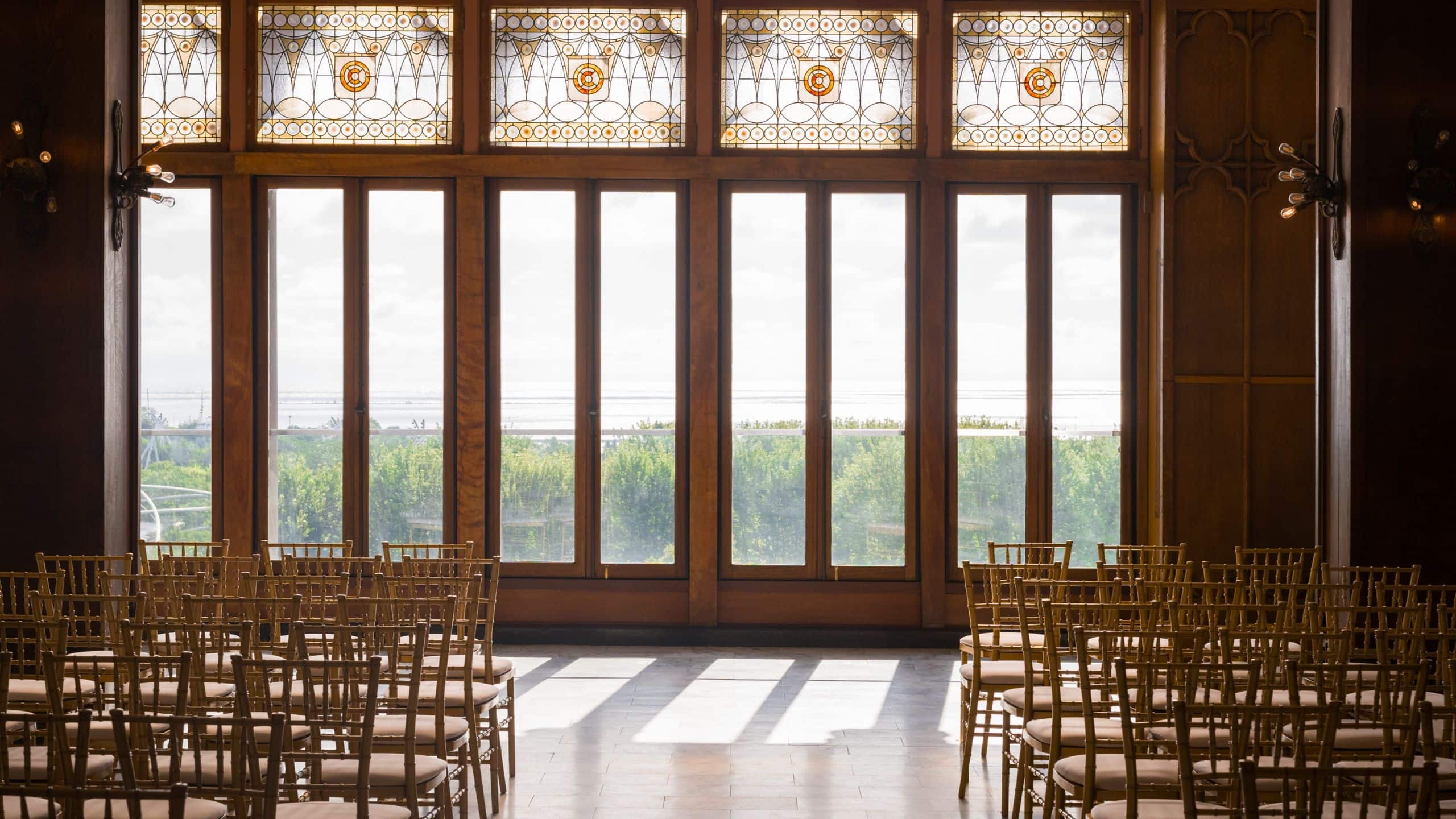 Chicago Athletic Association Wcb View