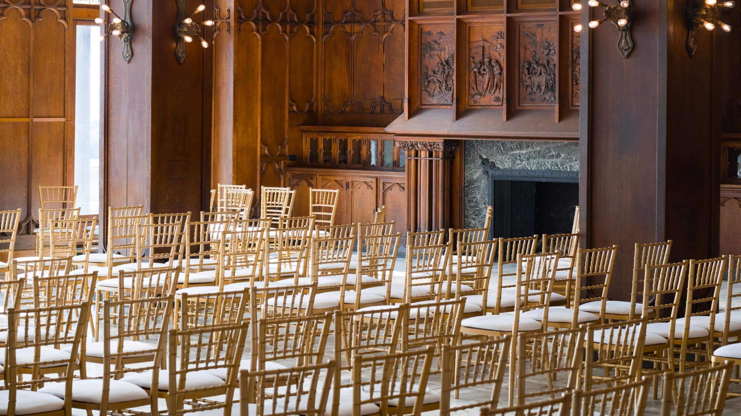 Chicago Athletic Association Wcb Chairs