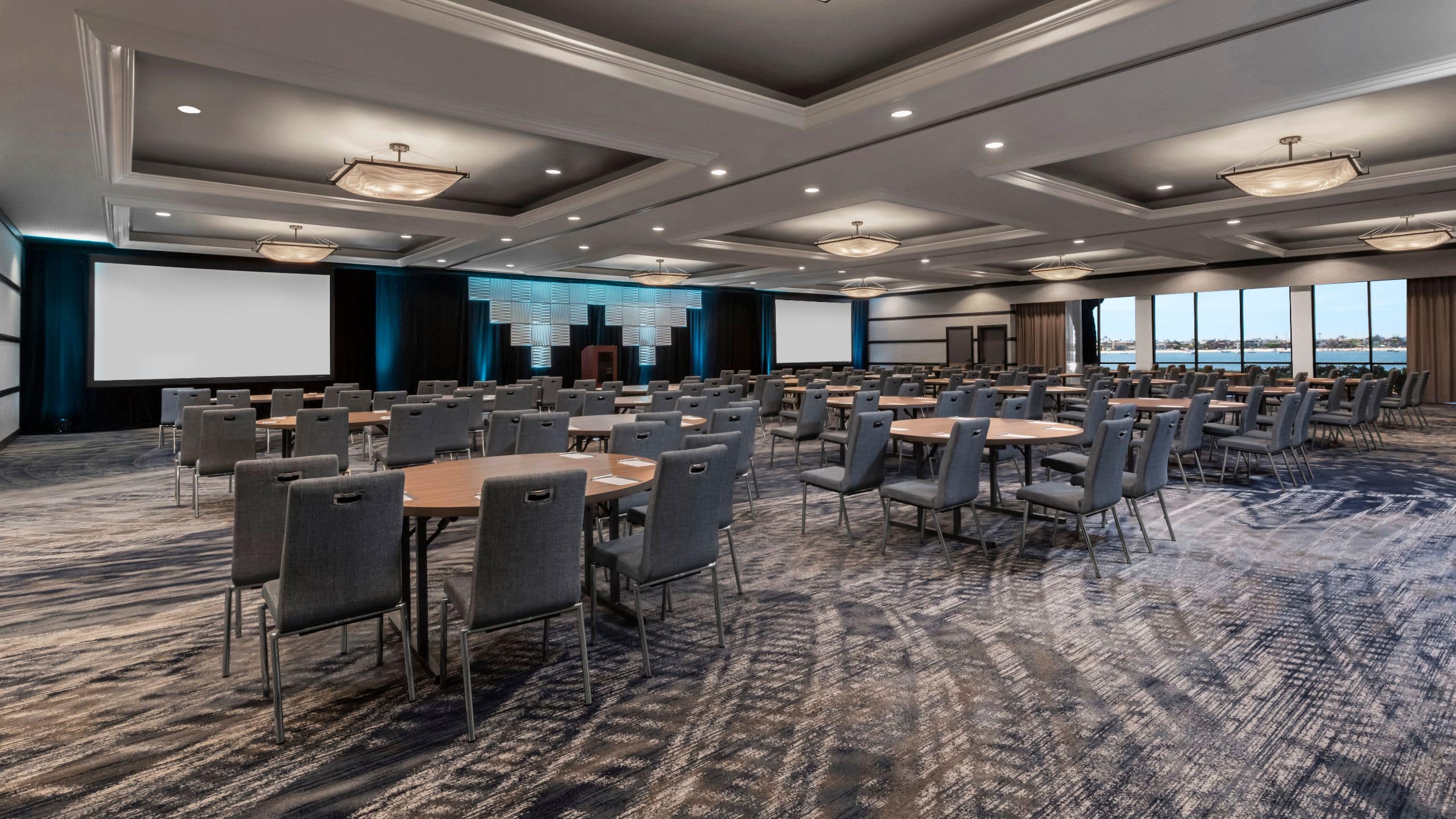 Hyatt Regency Mission Bay Spa and Marina Meeting Space