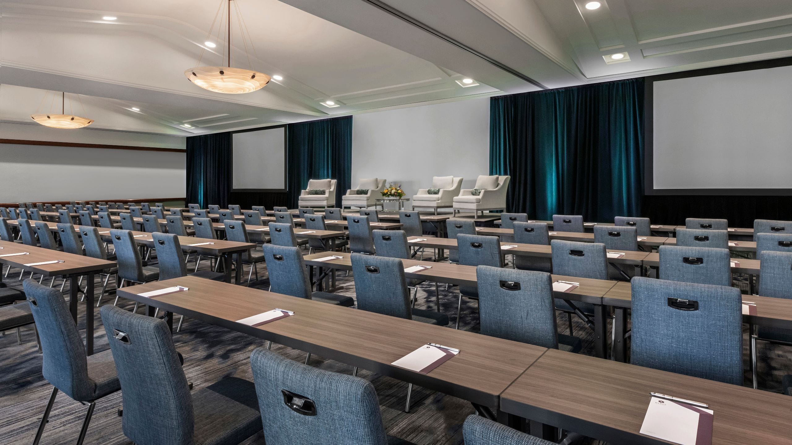 Hyatt Regency Mission Bay Spa and Marina Meeting Space Classroom