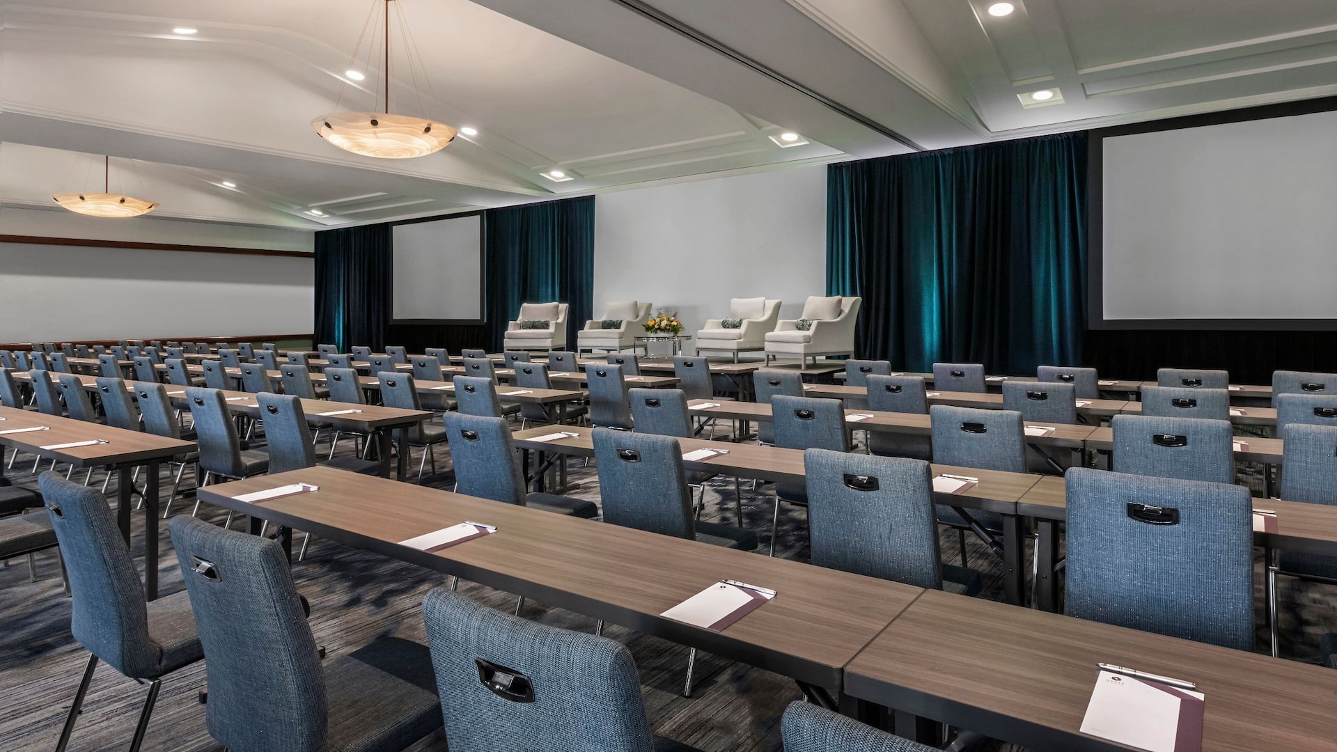 Hyatt Regency Mission Bay Spa and Marina Meeting Space Classroom