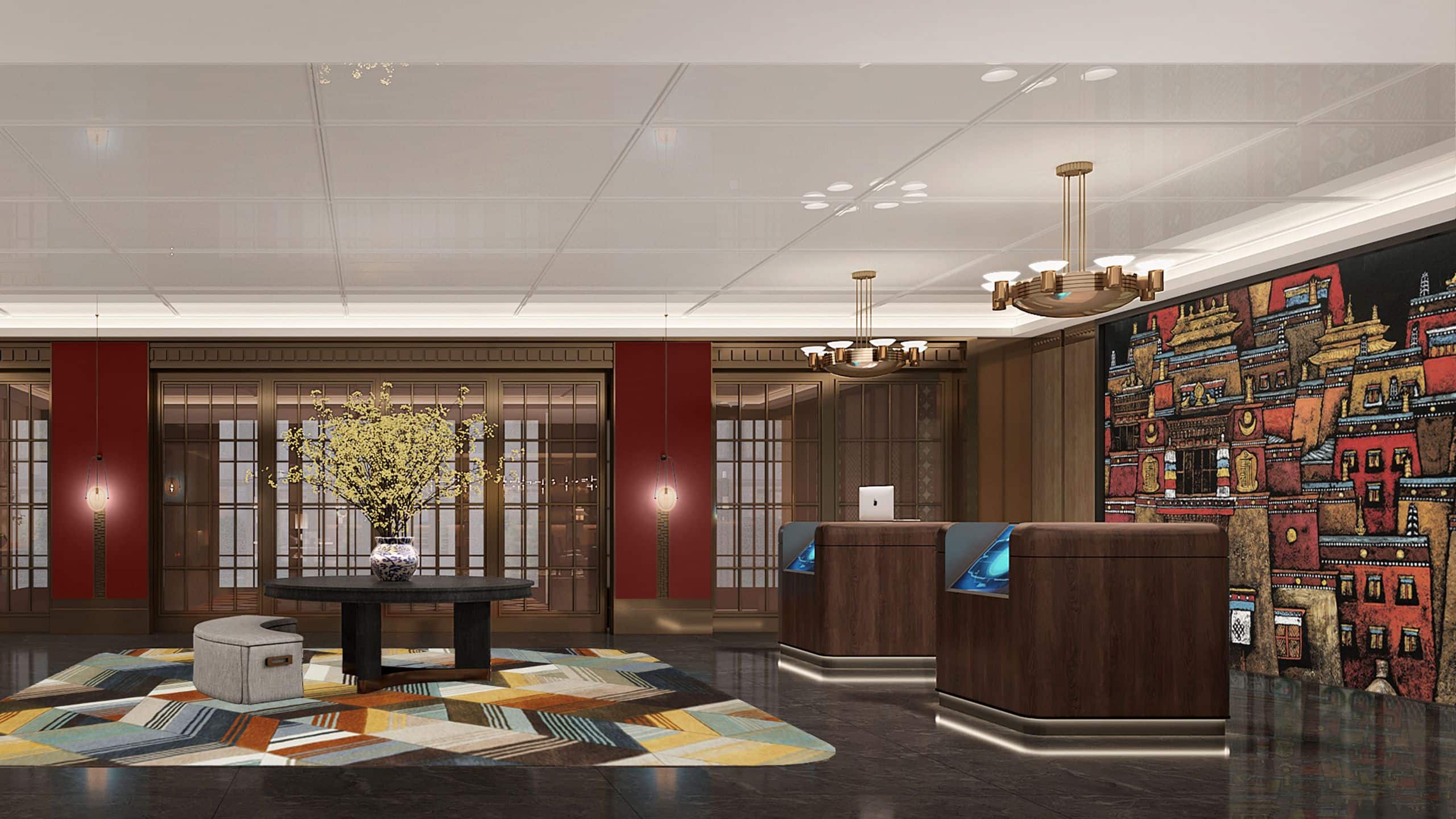 拉萨布达拉宫逸扉酒店