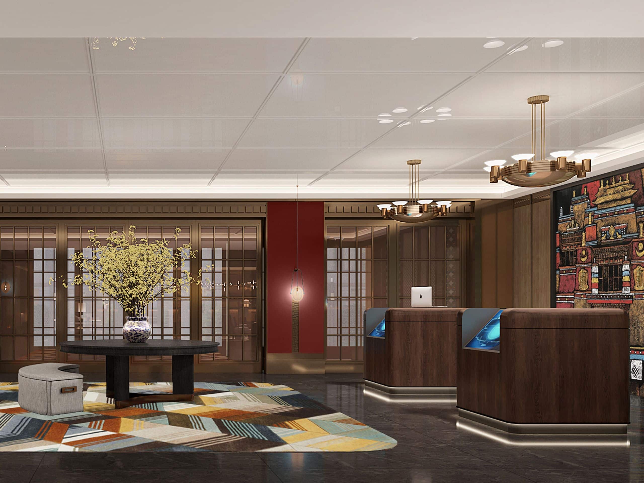 拉萨布达拉宫逸扉酒店