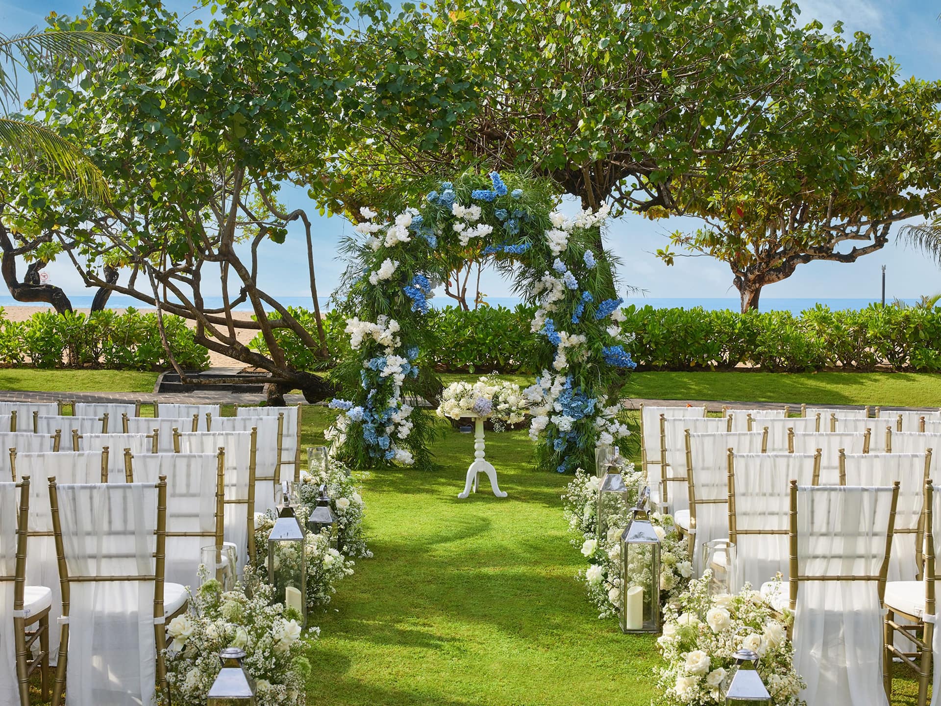 Grand Hyatt Bali Pavilion By The Sea