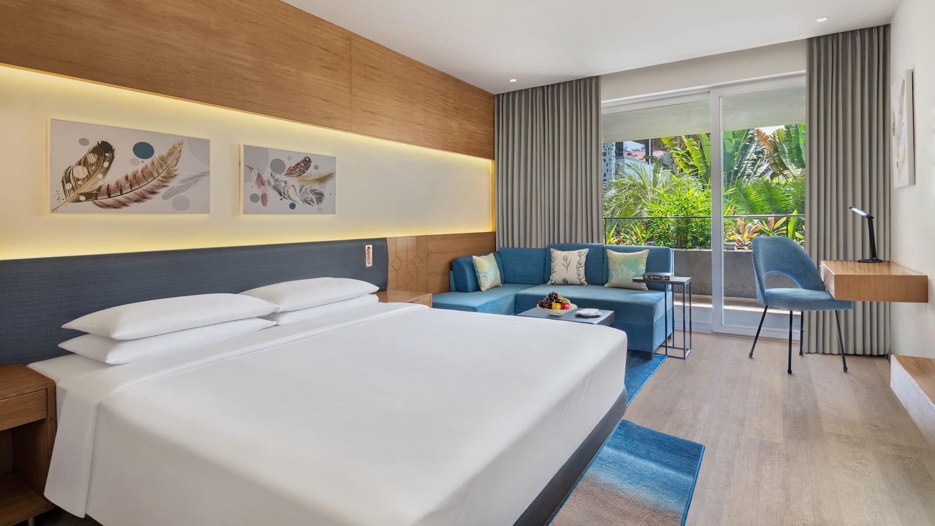 1 von 5 Hyatt Place Goa Candolim King Room