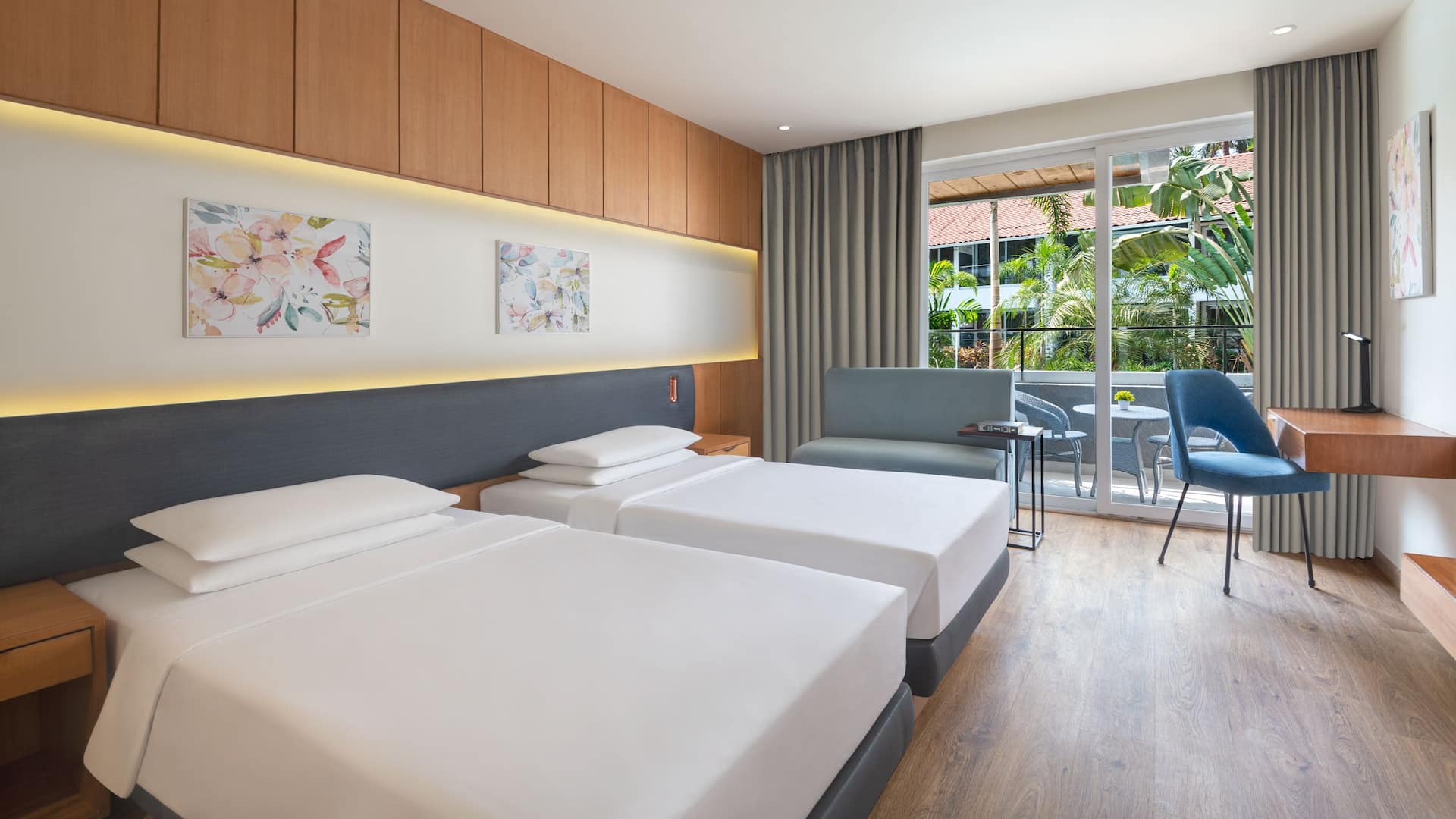 1 von 5 Hyatt Place Goa Candolim Twin Room