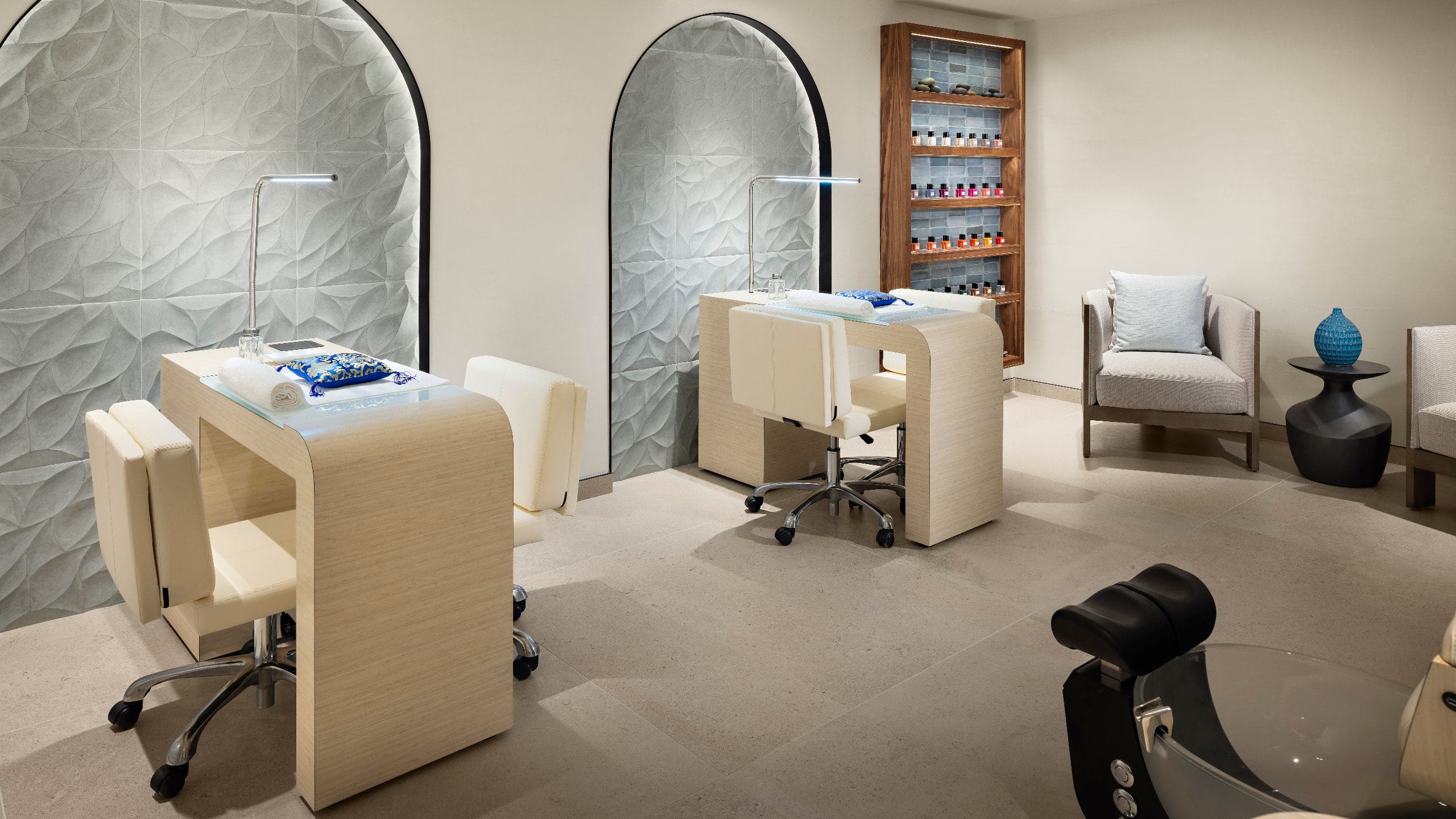 Park Hyatt Aviara Resort, Golf Club & Spa Miraval Salon