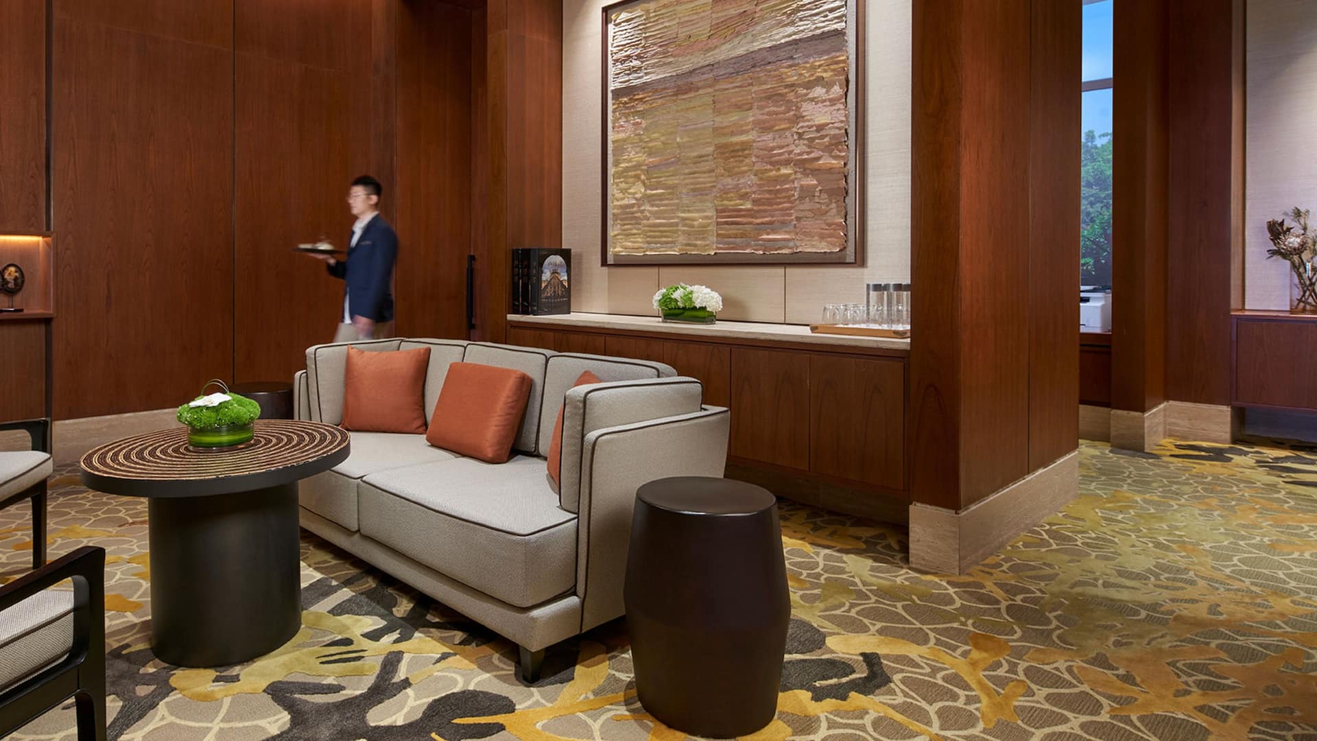 Grand Hyatt Sanya Haitang Bay Resort and Spa Business Center