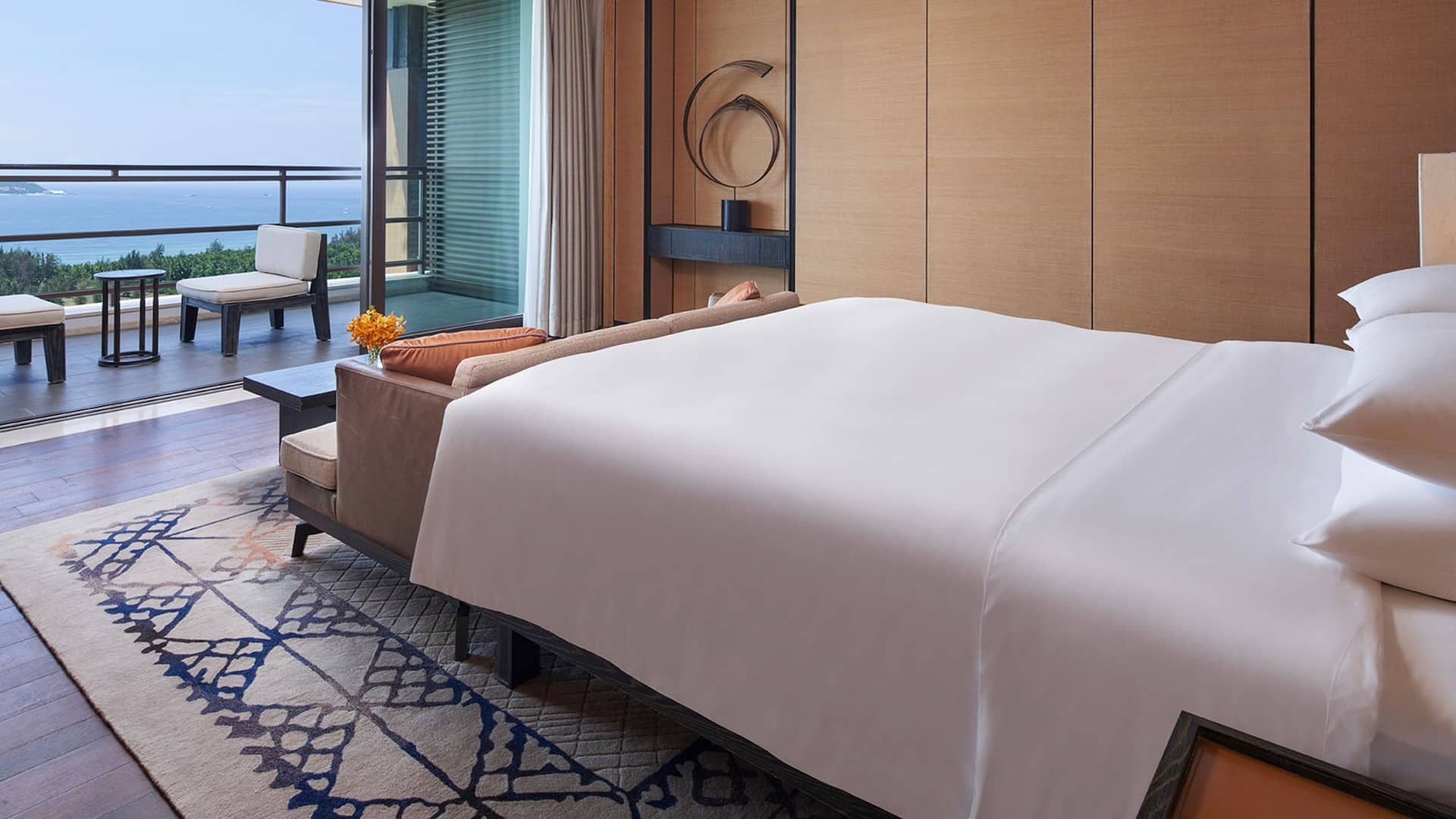 Grand Hyatt Sanya Haitang Bay Resort and Spa Ocean Front Family Suite