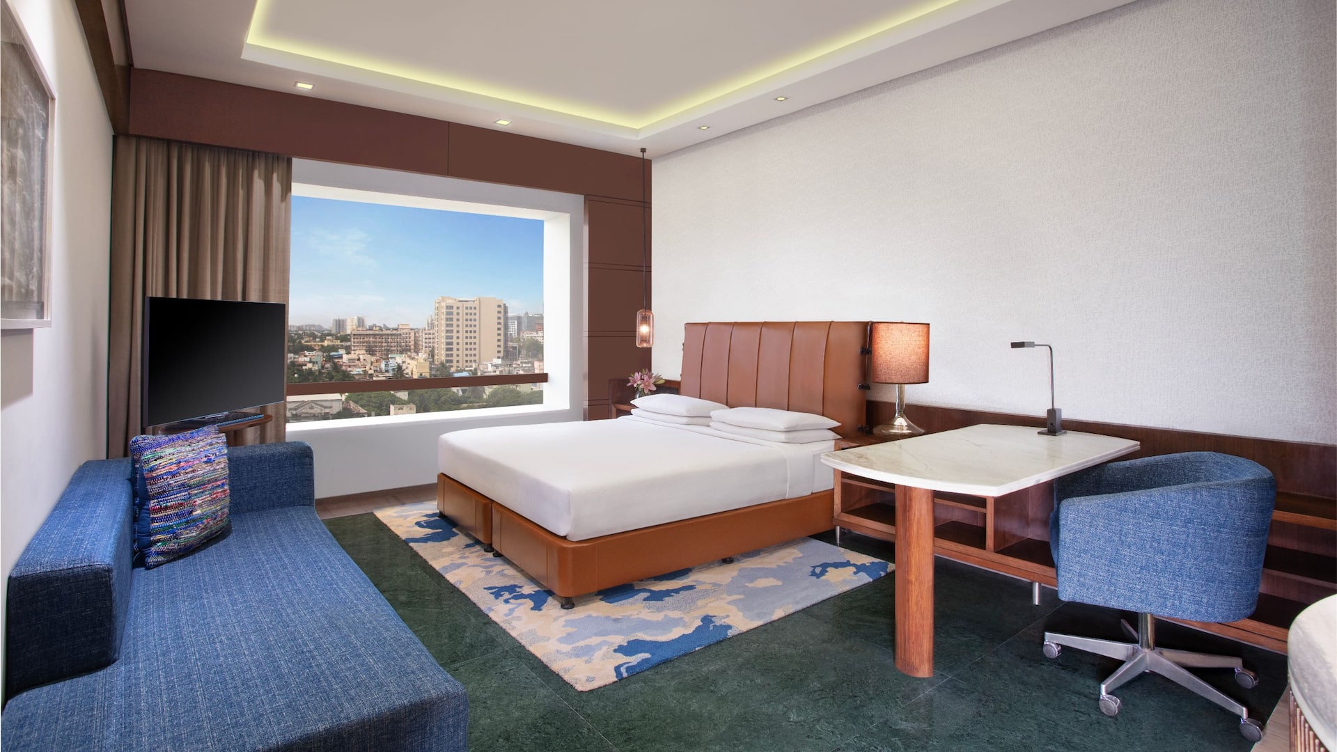 Hyatt Regency Chennai Standard King Room
