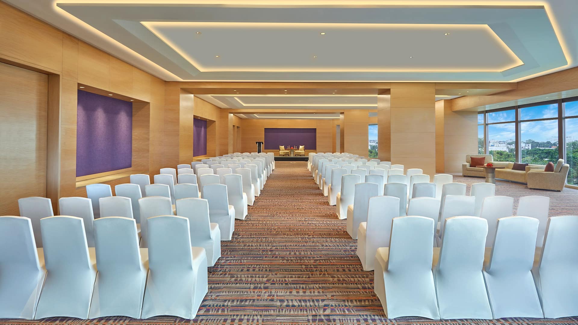 1 of 1 Hyatt Regency Chennai Abbotsbury Theatre