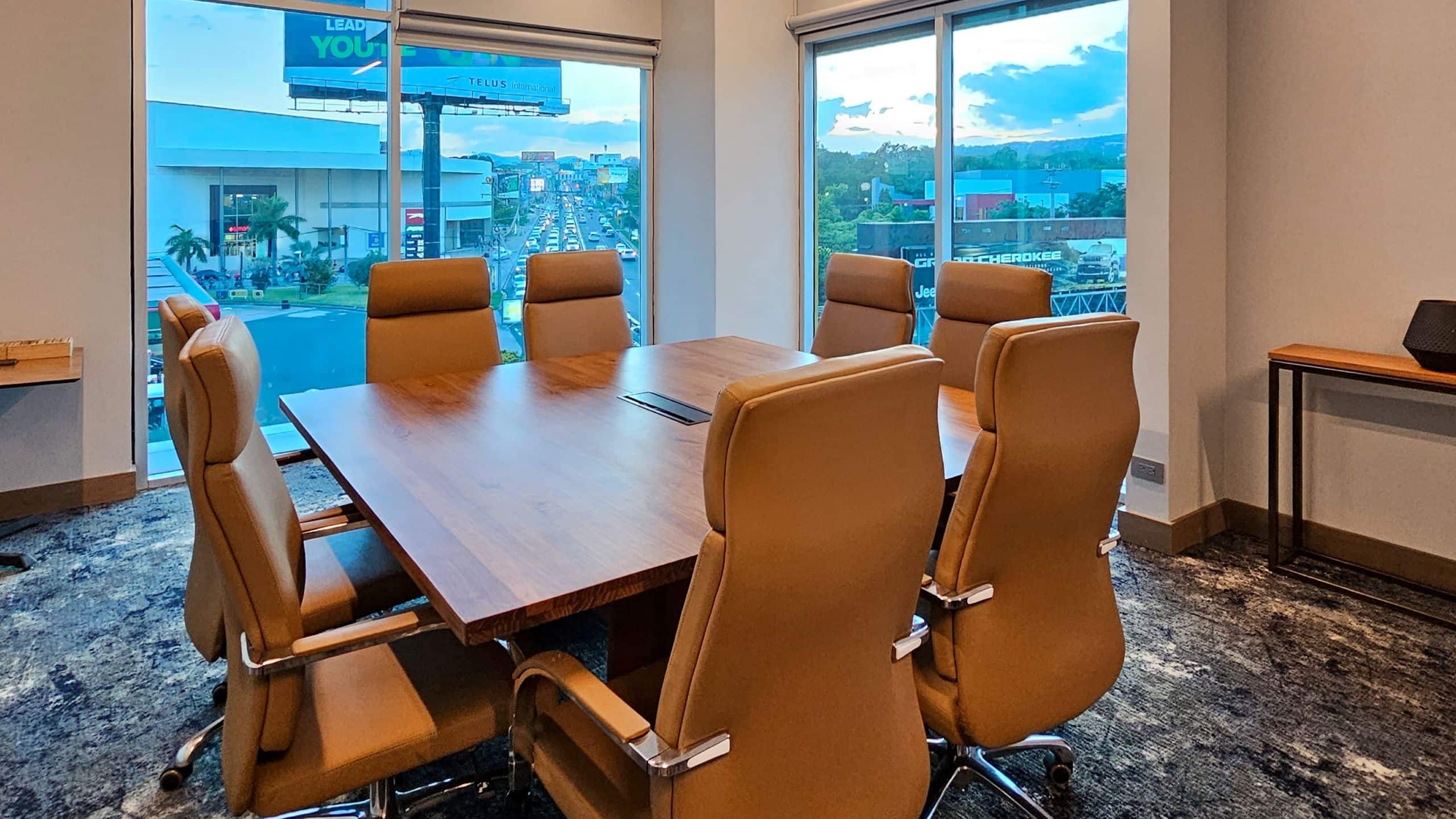 1 of 1 Hyatt Centric San Salvador Meeting Space View