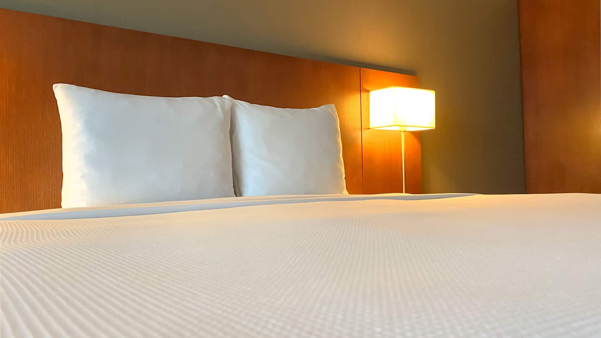Hyatt Place San Jose/Pinares Suite Bed Detail