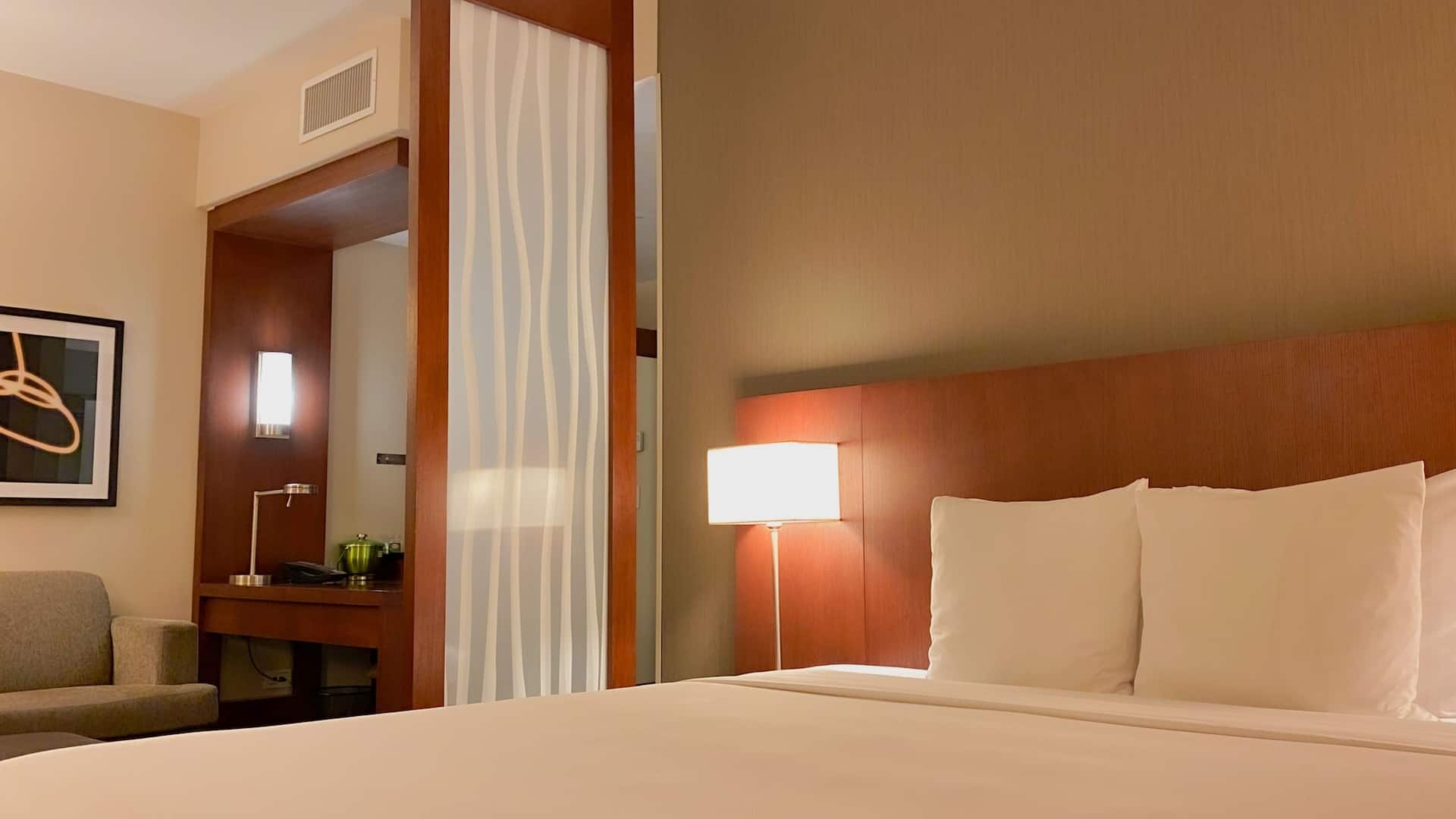 Hyatt Place San Jose/Pinares King Bed Guestroom