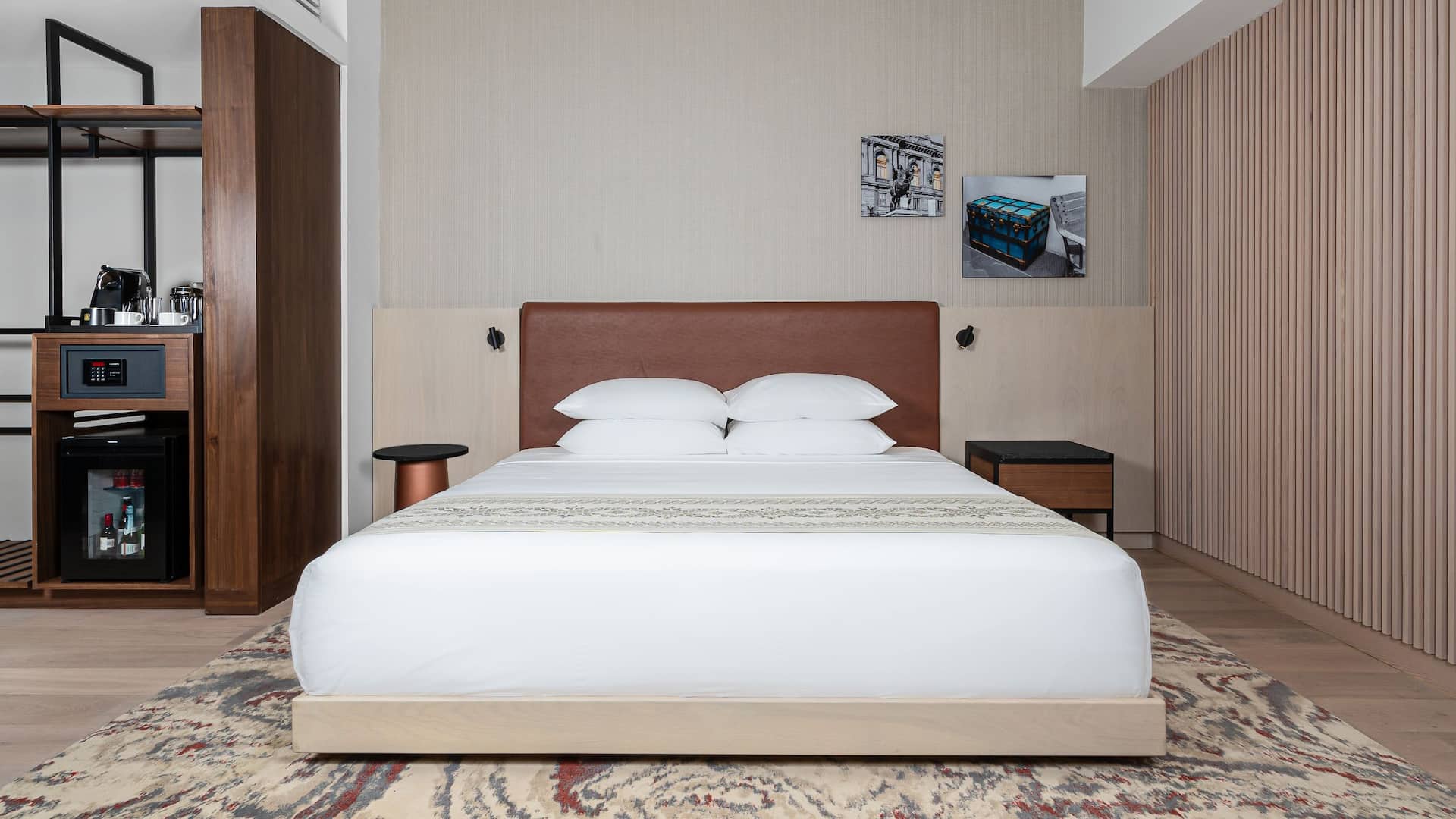 Hyatt Regency Mexico City Insurgentes Ada King View