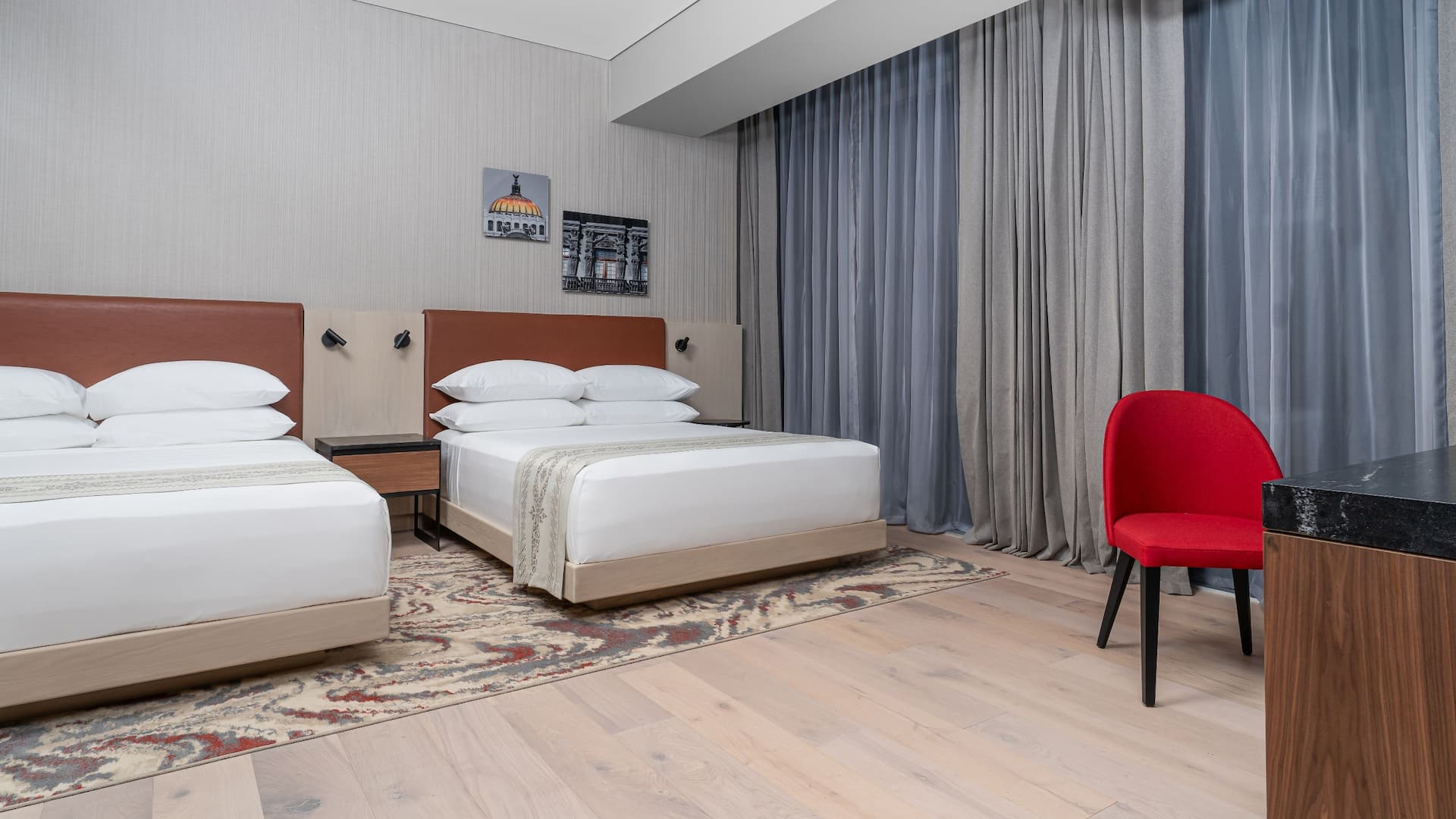 Fotos del hotel Hyatt Regency Mexico City Insurgentes