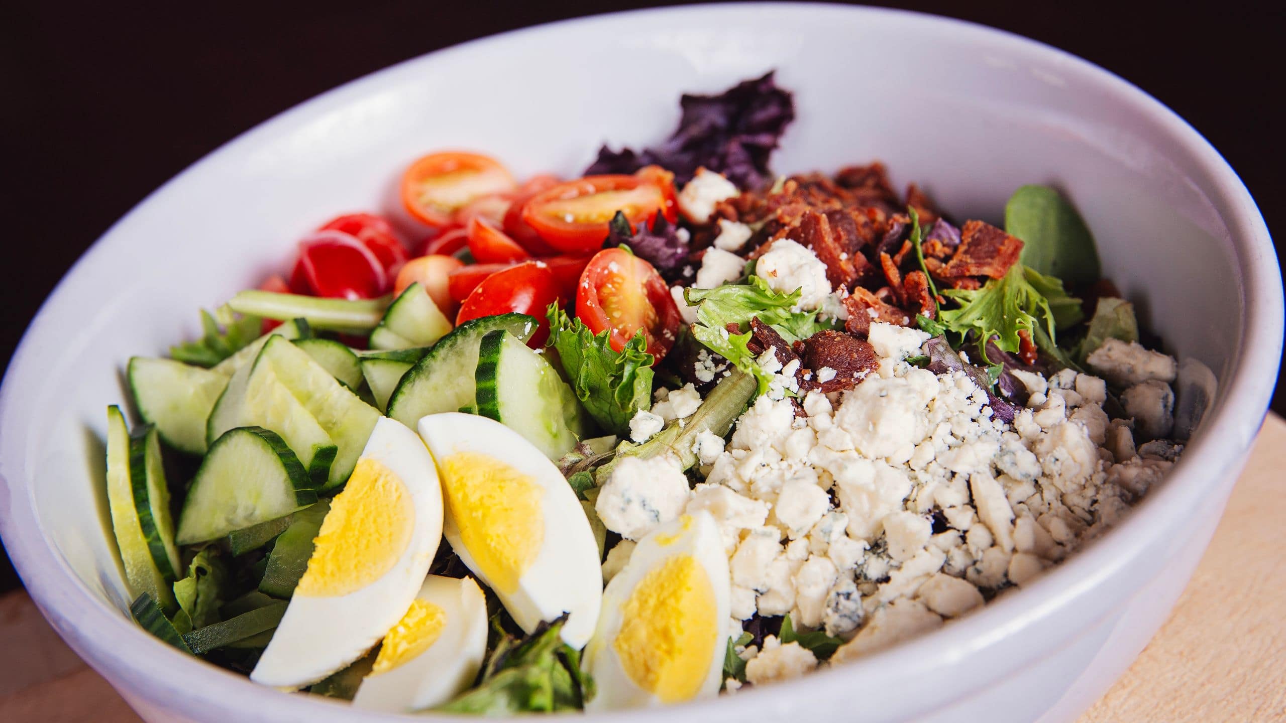 Hyatt Regency St. Louis at The Arch Brewhouse Salad Cobb