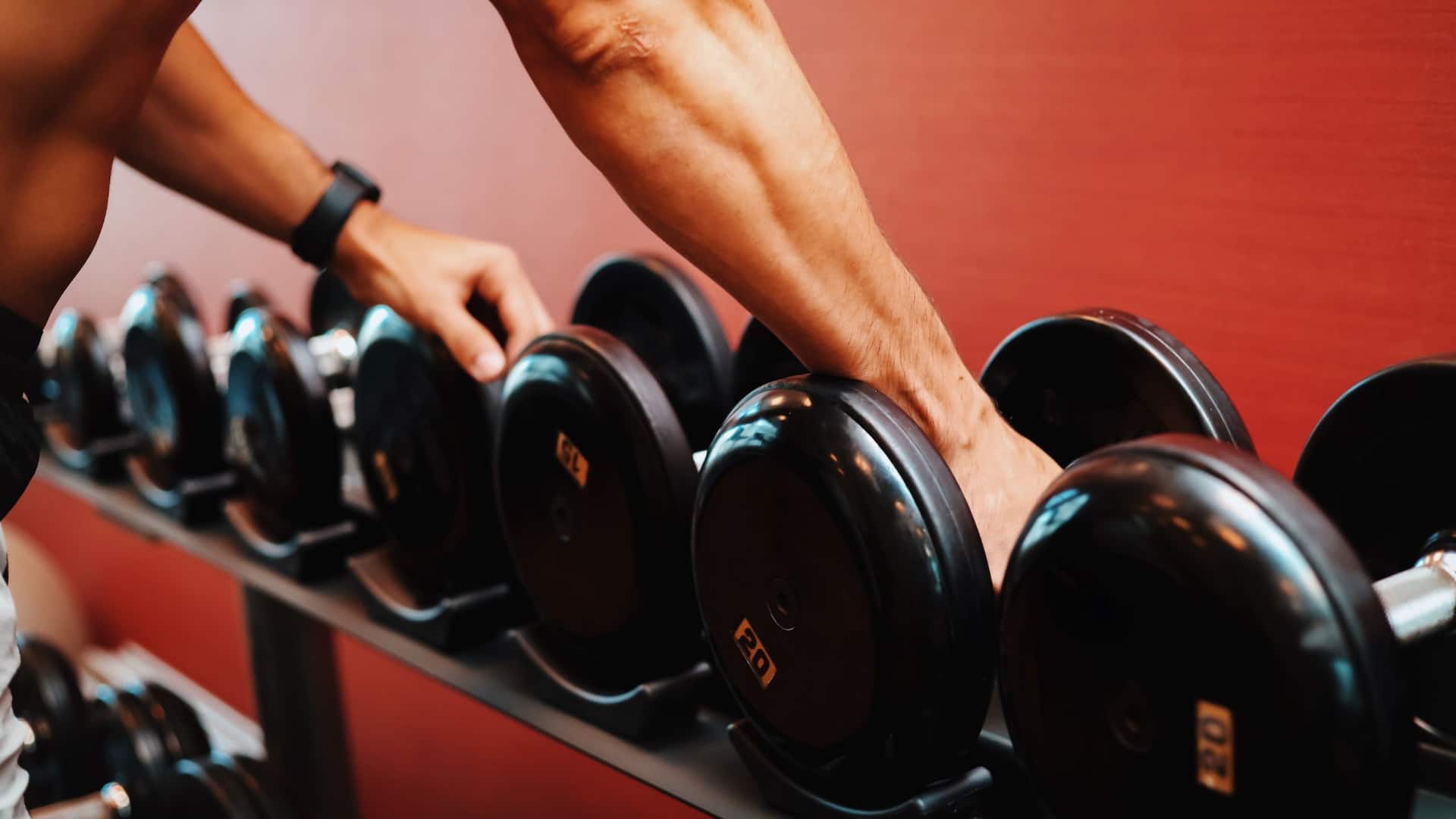 Hyatt Place Manatí Dumbbells