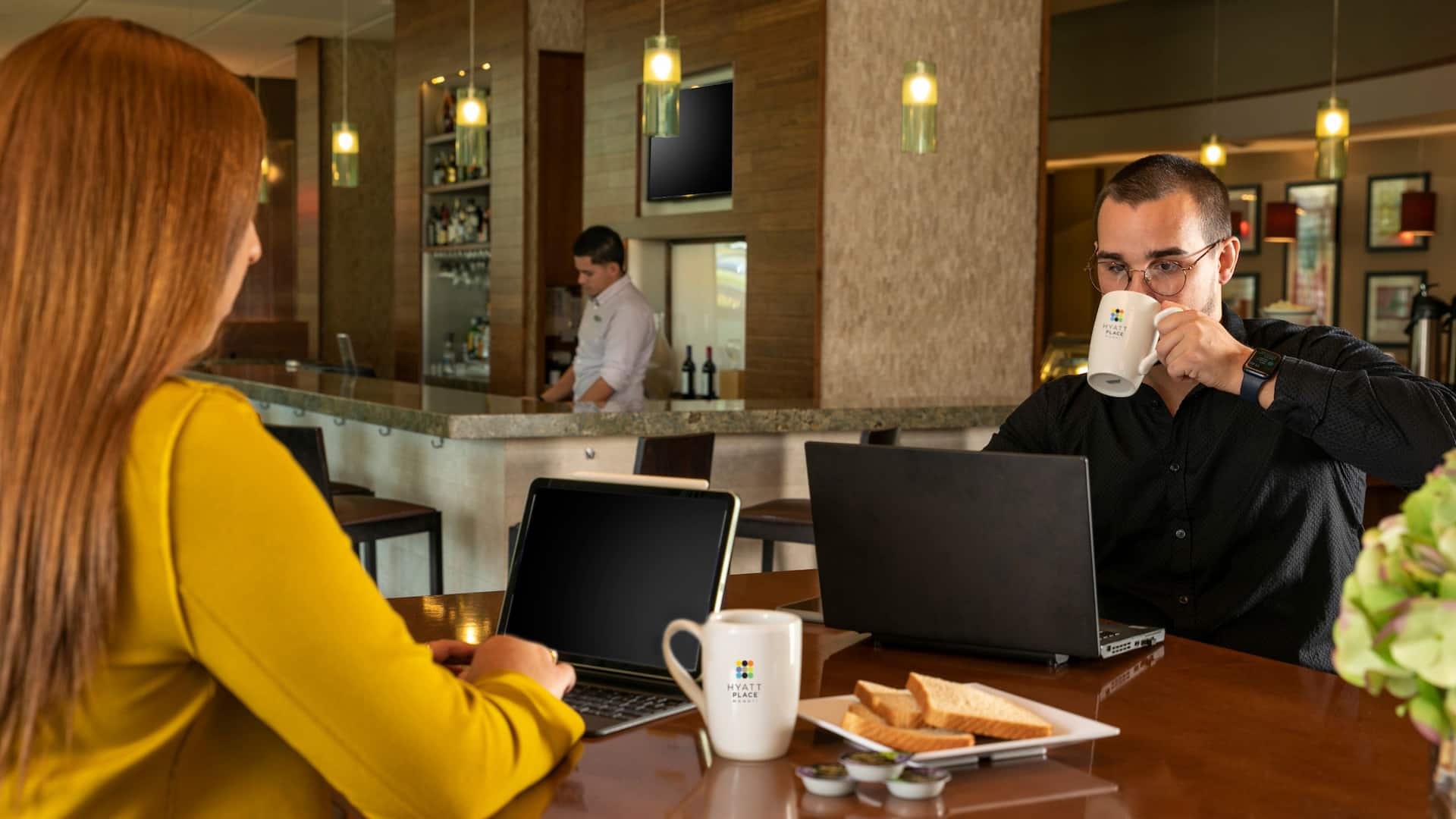 Hyatt Place Manatí Lifestyle Business And Coffee