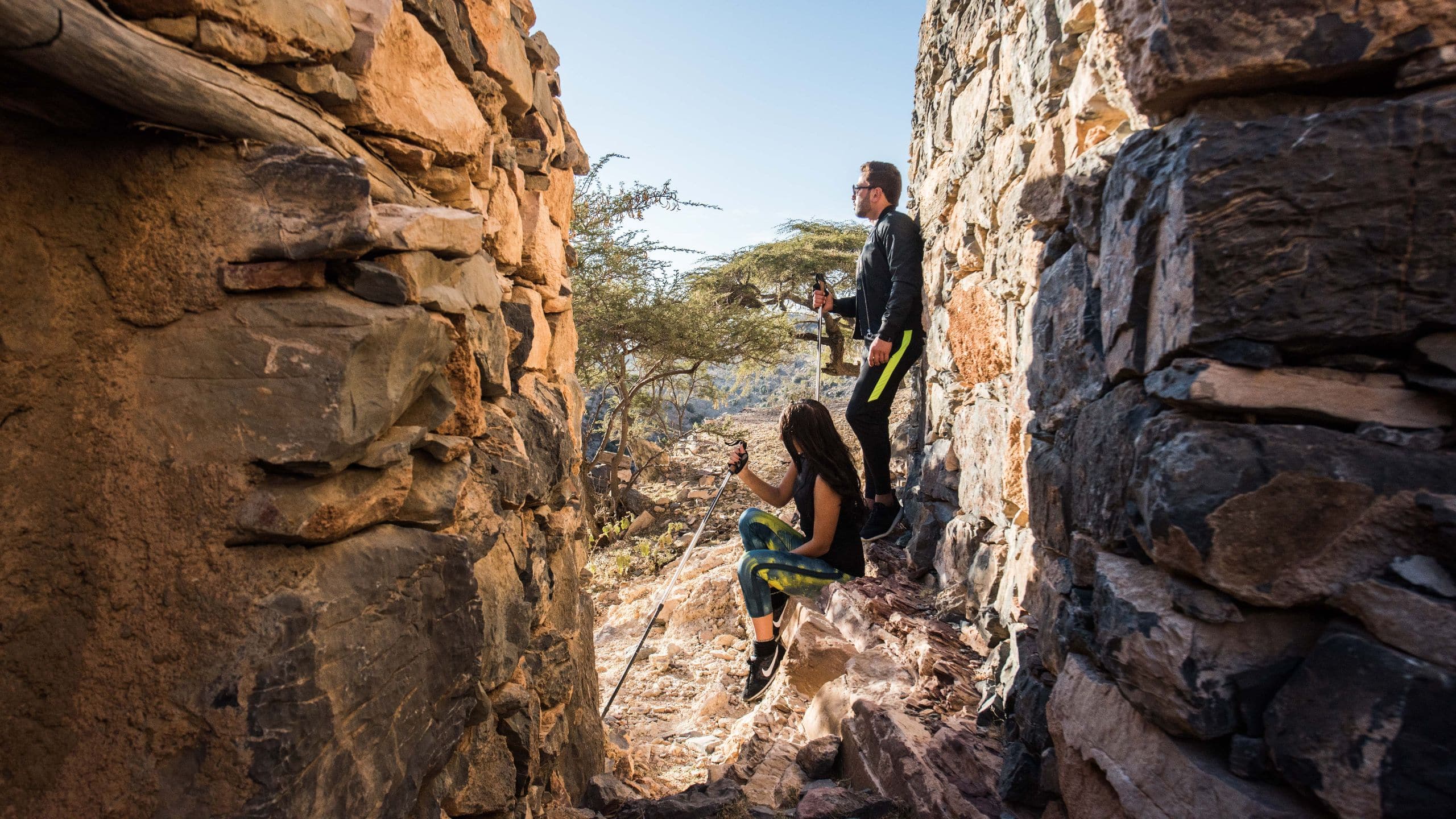 Alila Jabal Akhdar Discovery Trail