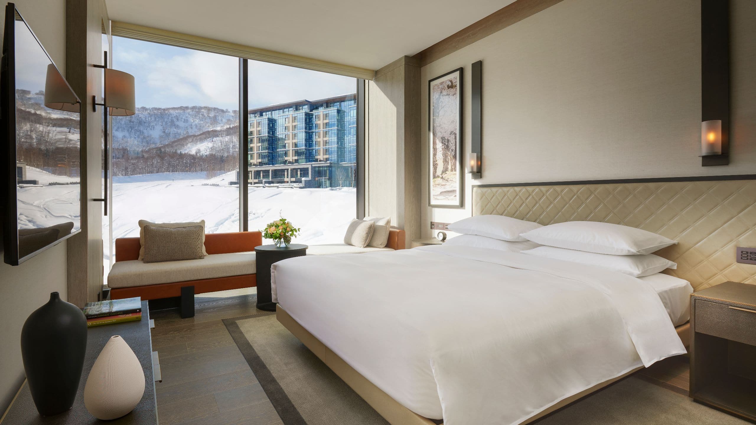 Park Hyatt Niseko Hanazono King With Mountain View