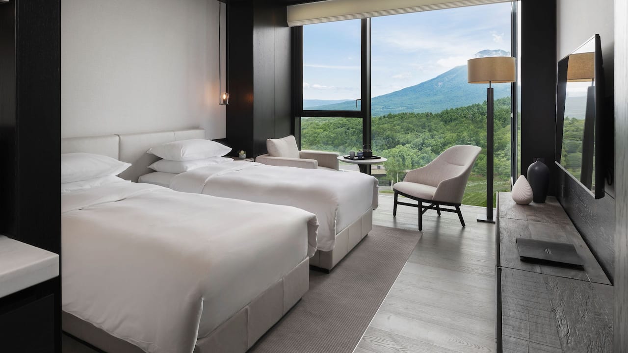 2 Twin Studio Residence