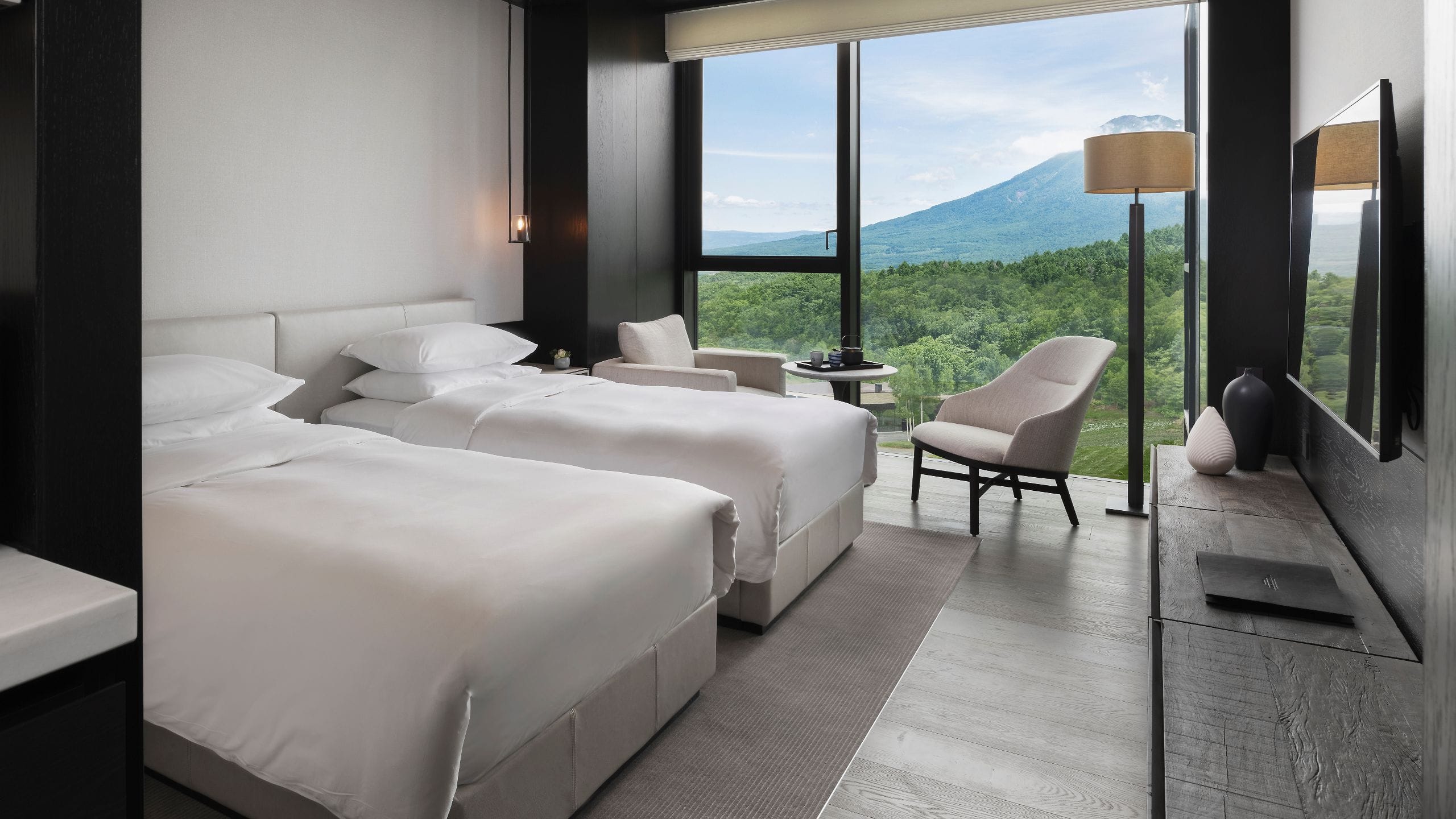 Park Hyatt Niseko Hanazono Twin Studio Residence