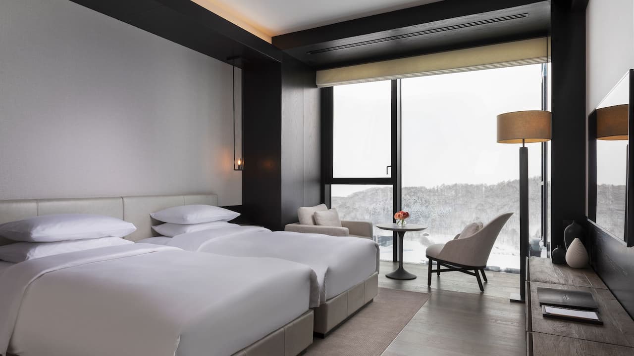 Two Bedroom Residence