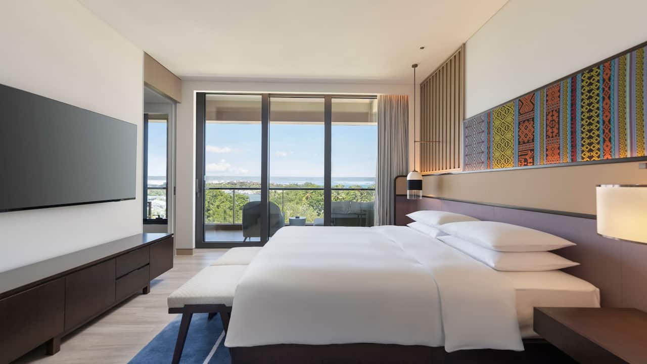 Family Suite View