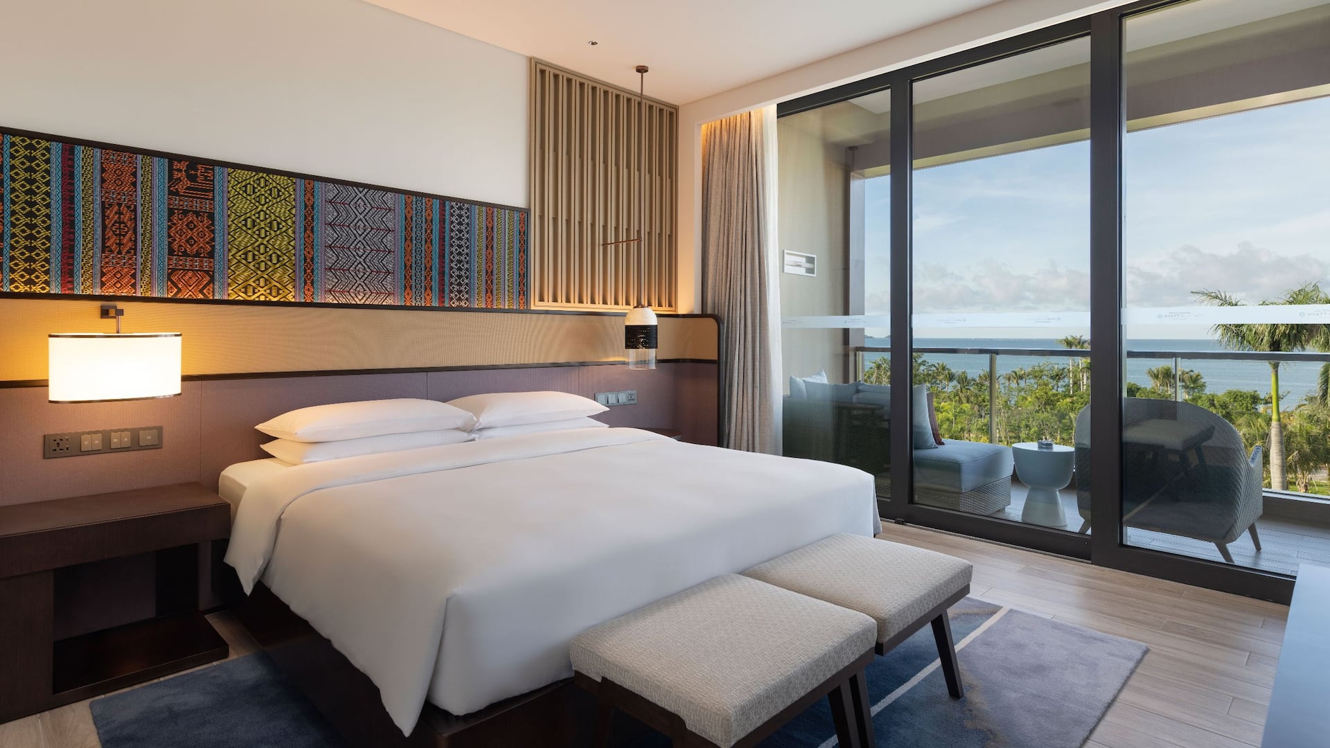 2 de 2 Hyatt Regency Sanya Tianli Bay Premium Suite King
