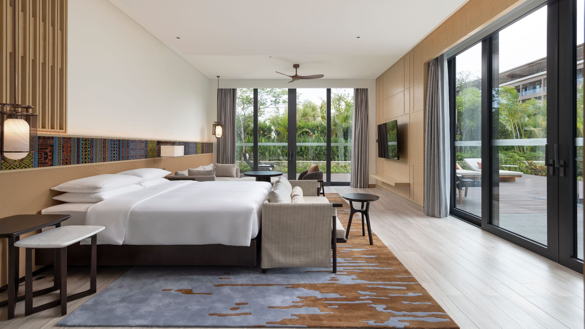 Hyatt Regency Sanya Tianli Bay Two Bedroom Villa