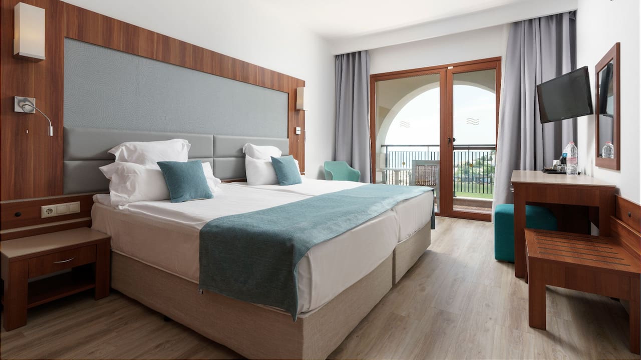 Double Sea View