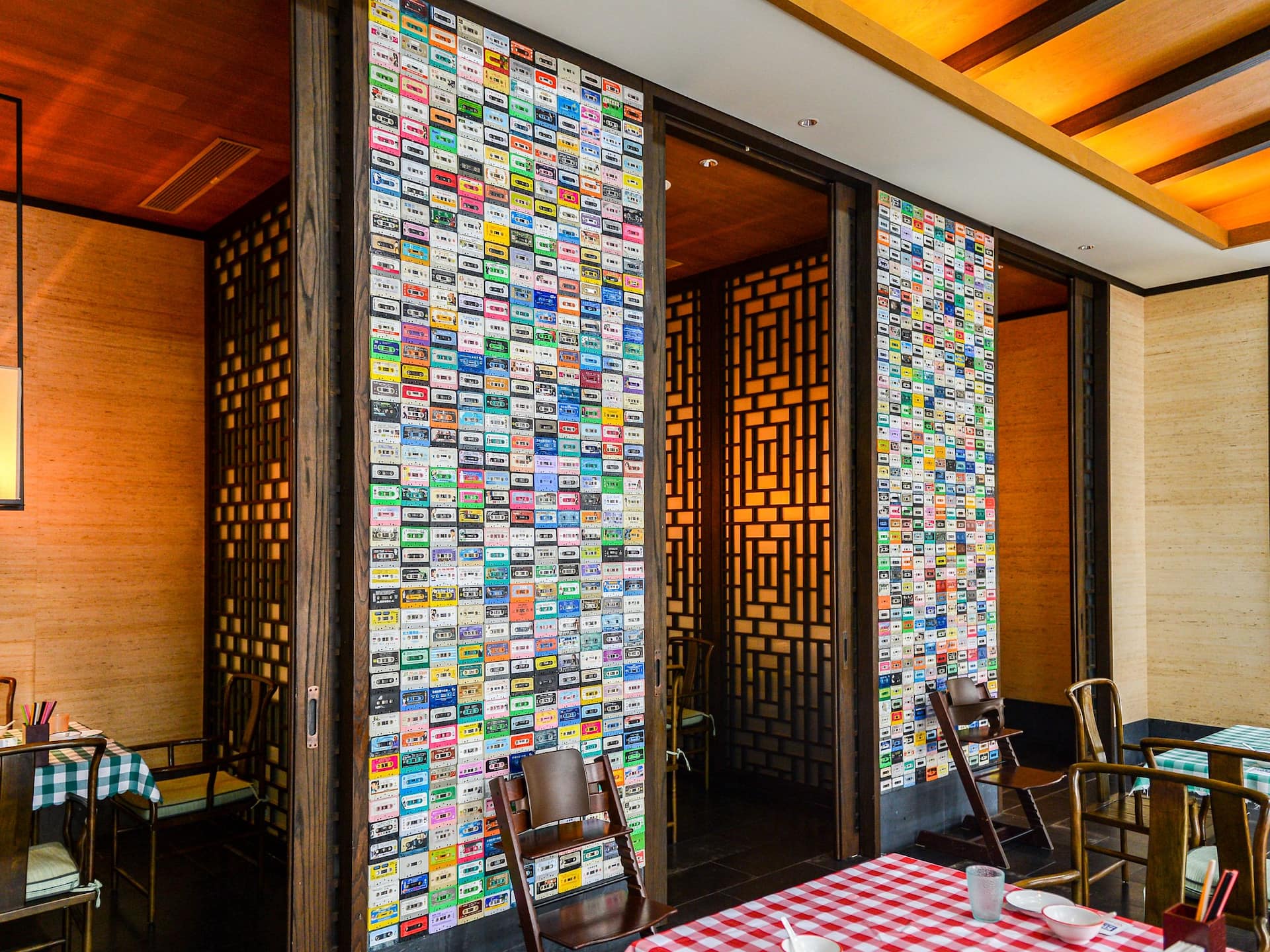 Hyatt Regency Chongming Tea House