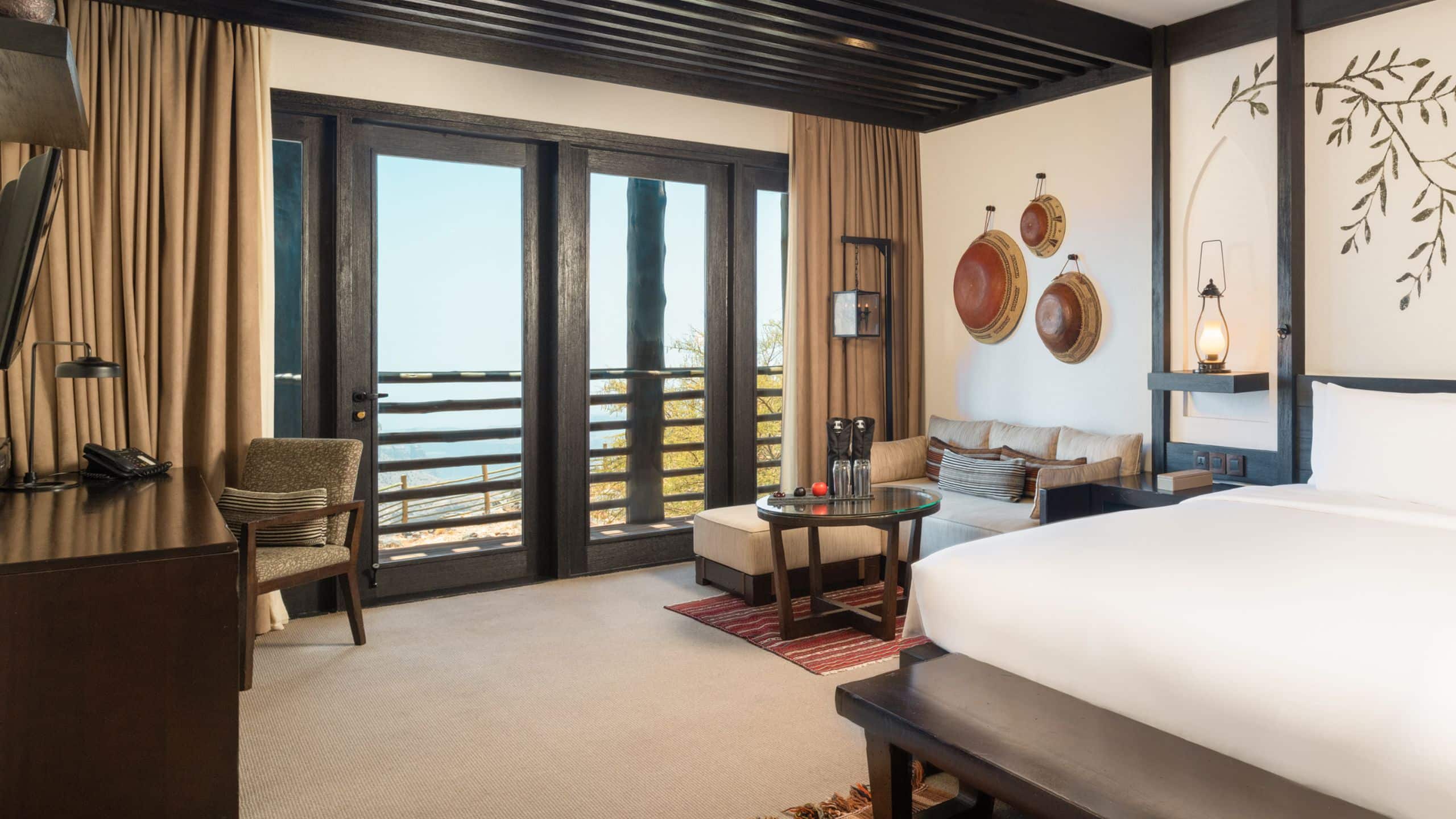 Alila Jabal Akhdar Jabal Ridge View Suite View