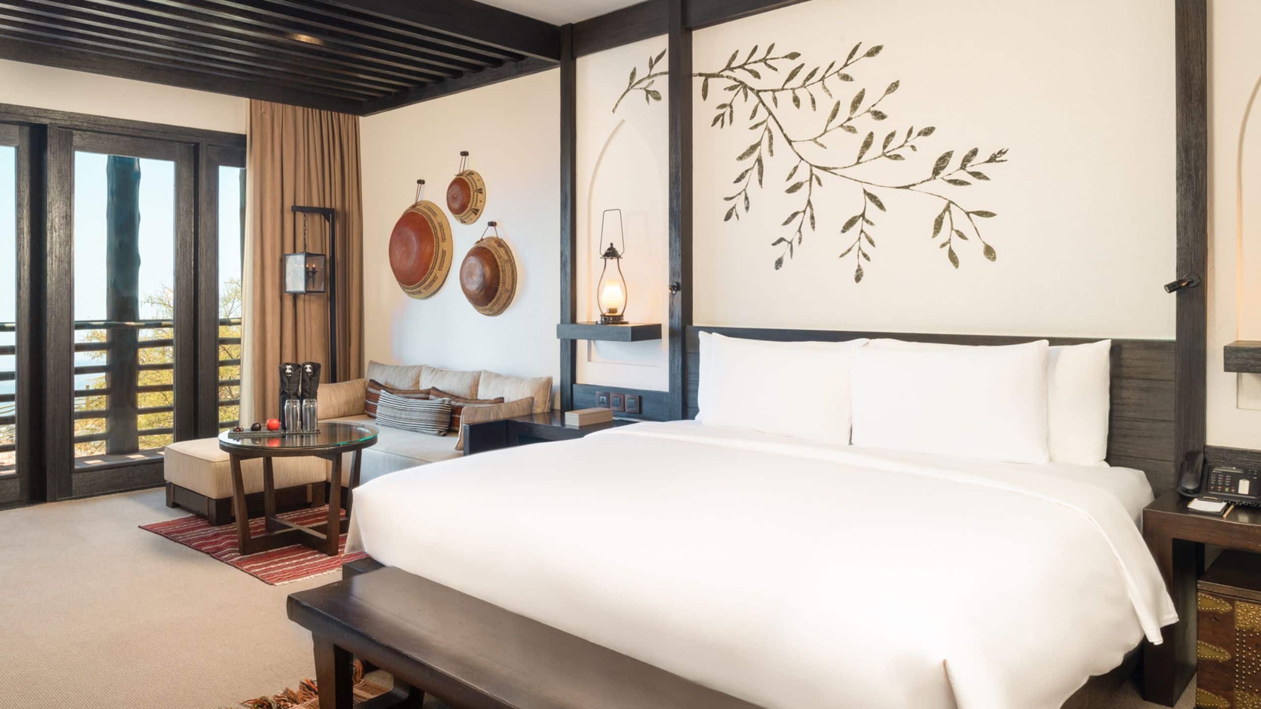 Alila Jabal Akhdar Jabal Ridge View Suite Overview