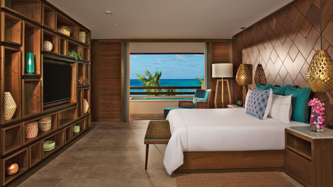 Junior Suite Tropical View