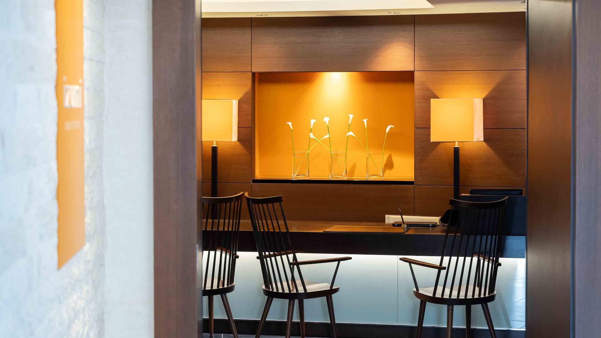 Hyatt Regency Hakone Resort and Spa Spa Izumi Reception