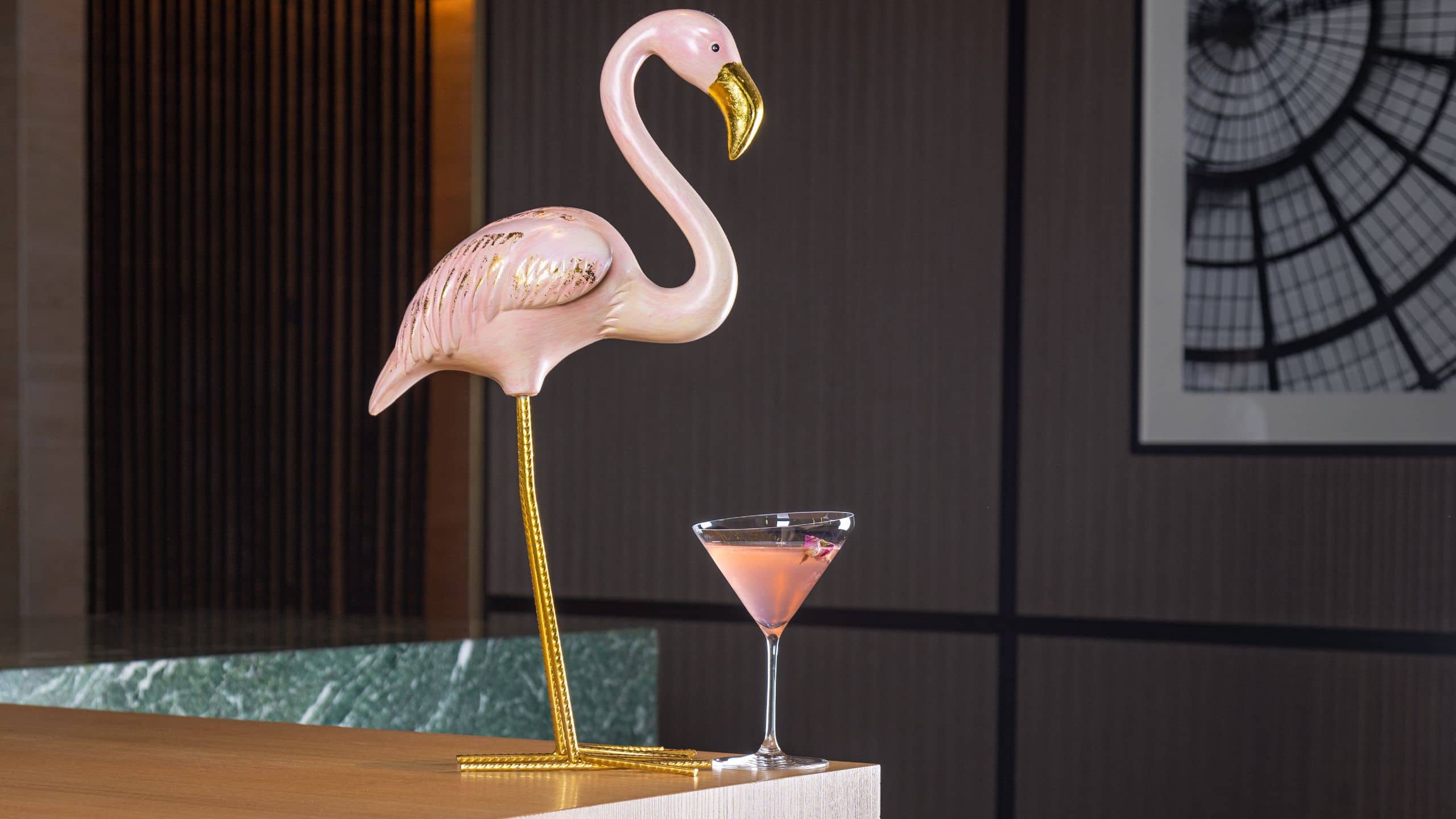 Park Hyatt Milan Park Hyatt Milano Pink Mio Lab Cocktail Promotion